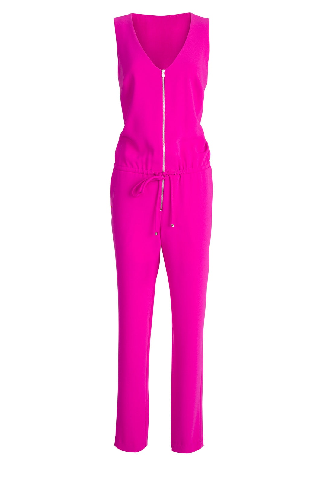 Fuchsia Fauve Jumpsuit  by Trina Turk 3