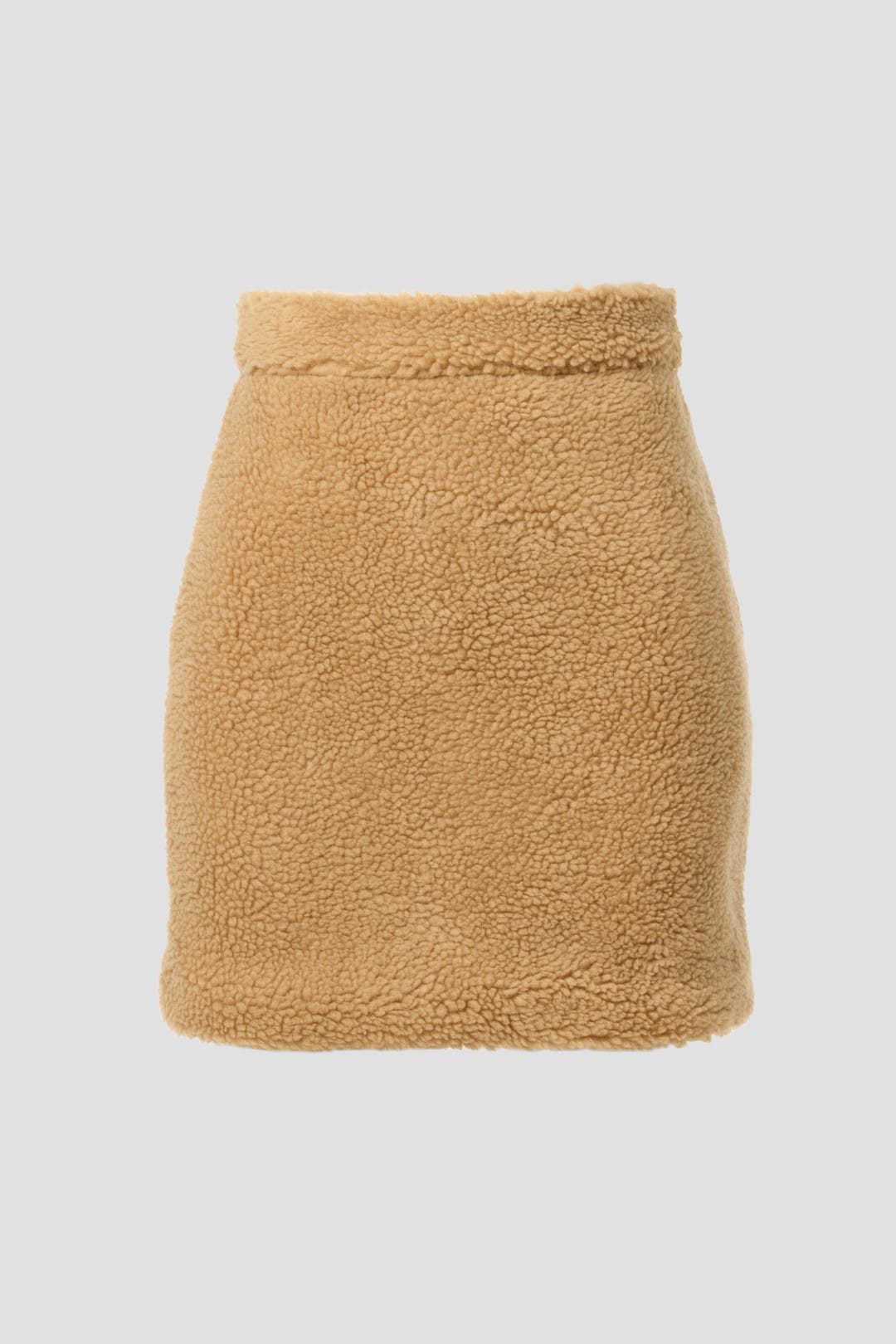 ミニスカート Runway Elita Mini skirt Faux Fur Mini Skirt by ALIÉTTE | Rent the Runway
