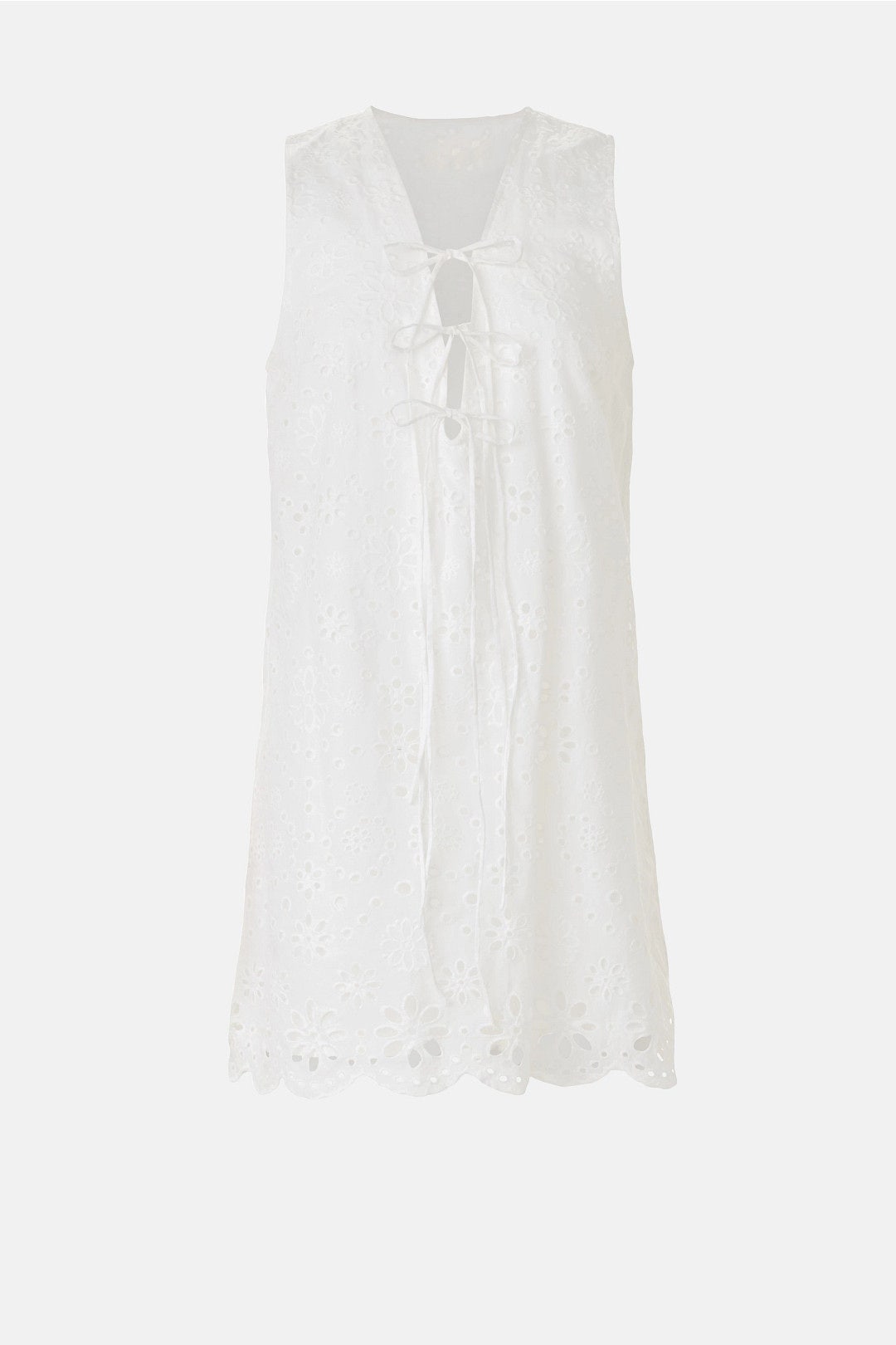 Field of Dreams Dress by BLANKNYC