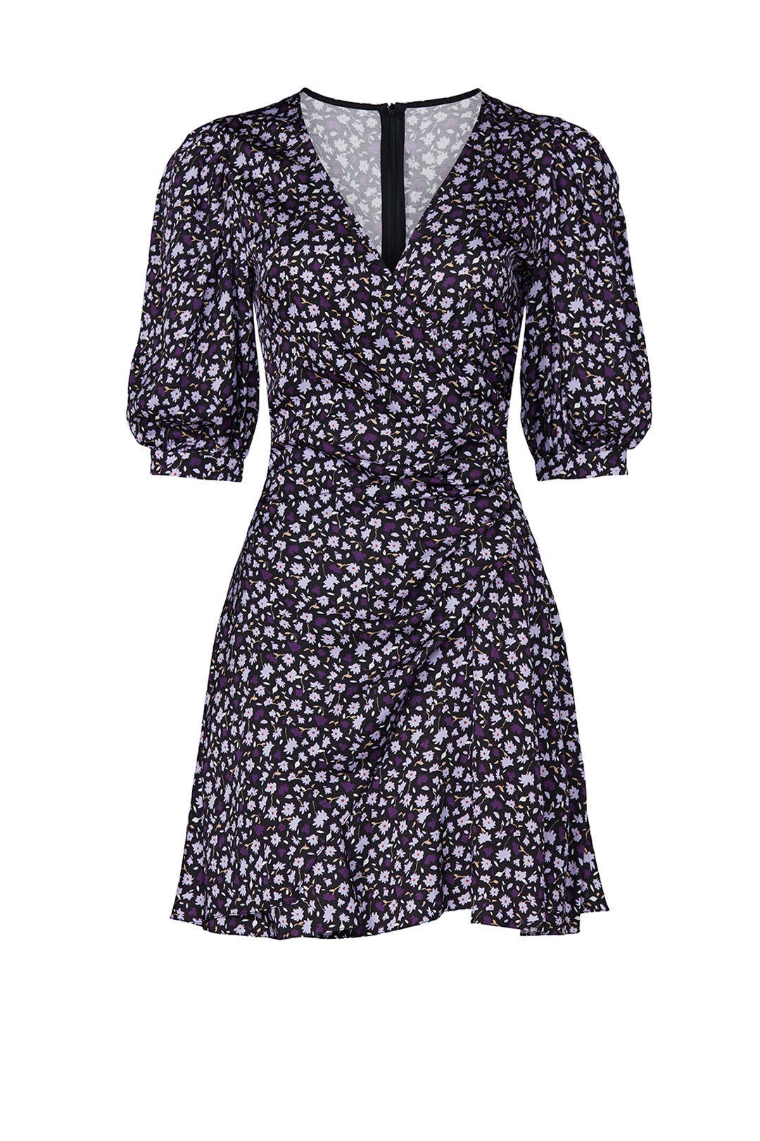 Gabriel Floral Mini Dress by Chinti & Parker 4