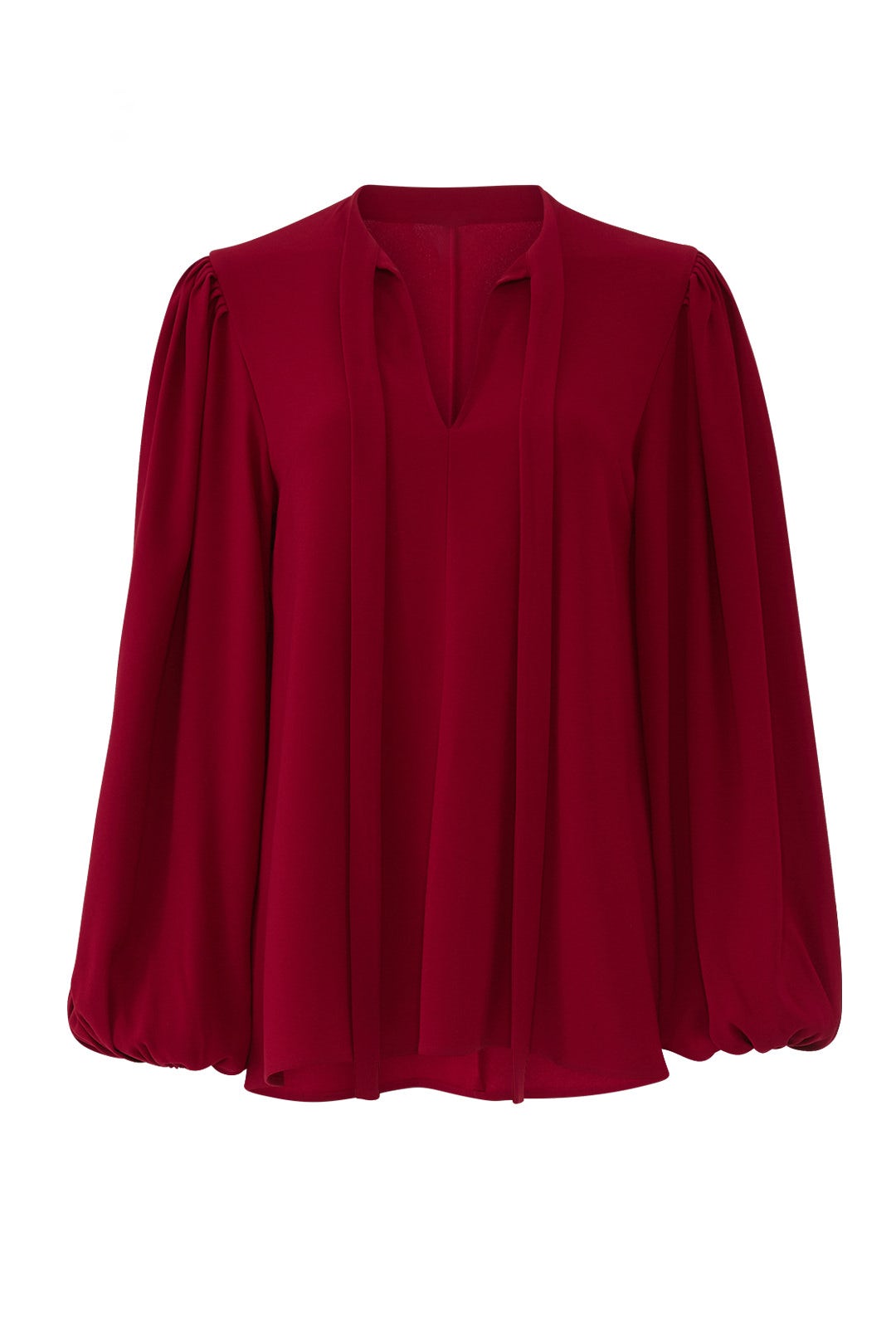Red Savannah Top by Elizabeth and James