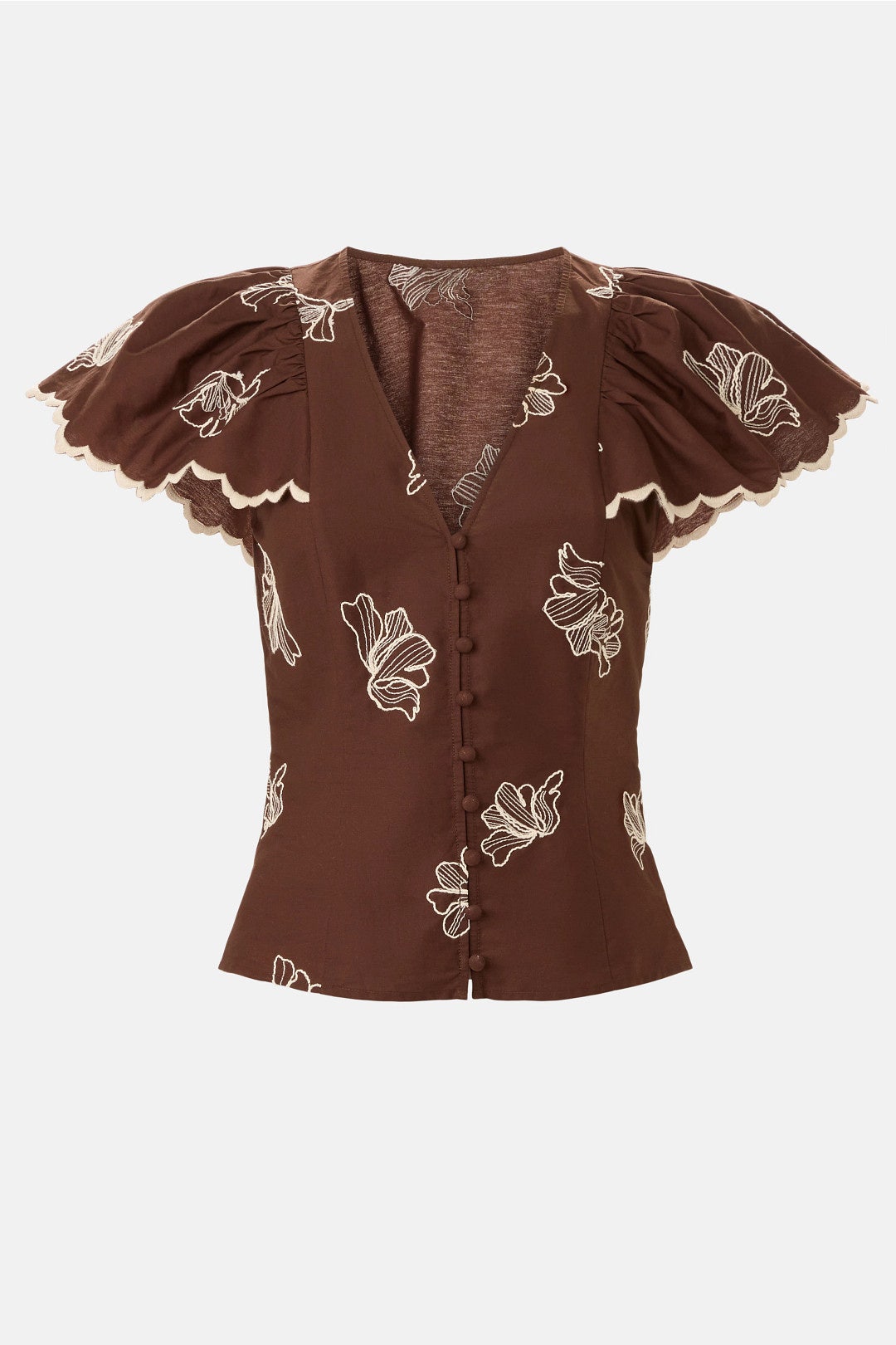 Arabella Top by Hofmann Copenhagen