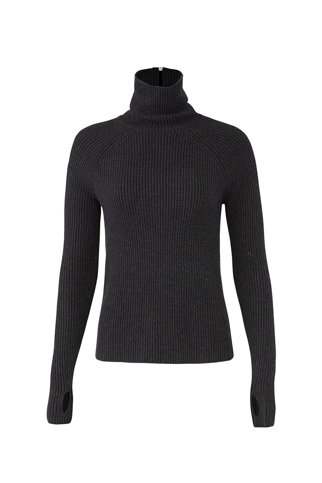 Carbon Knit Sweater by KAUFMANFRANCO