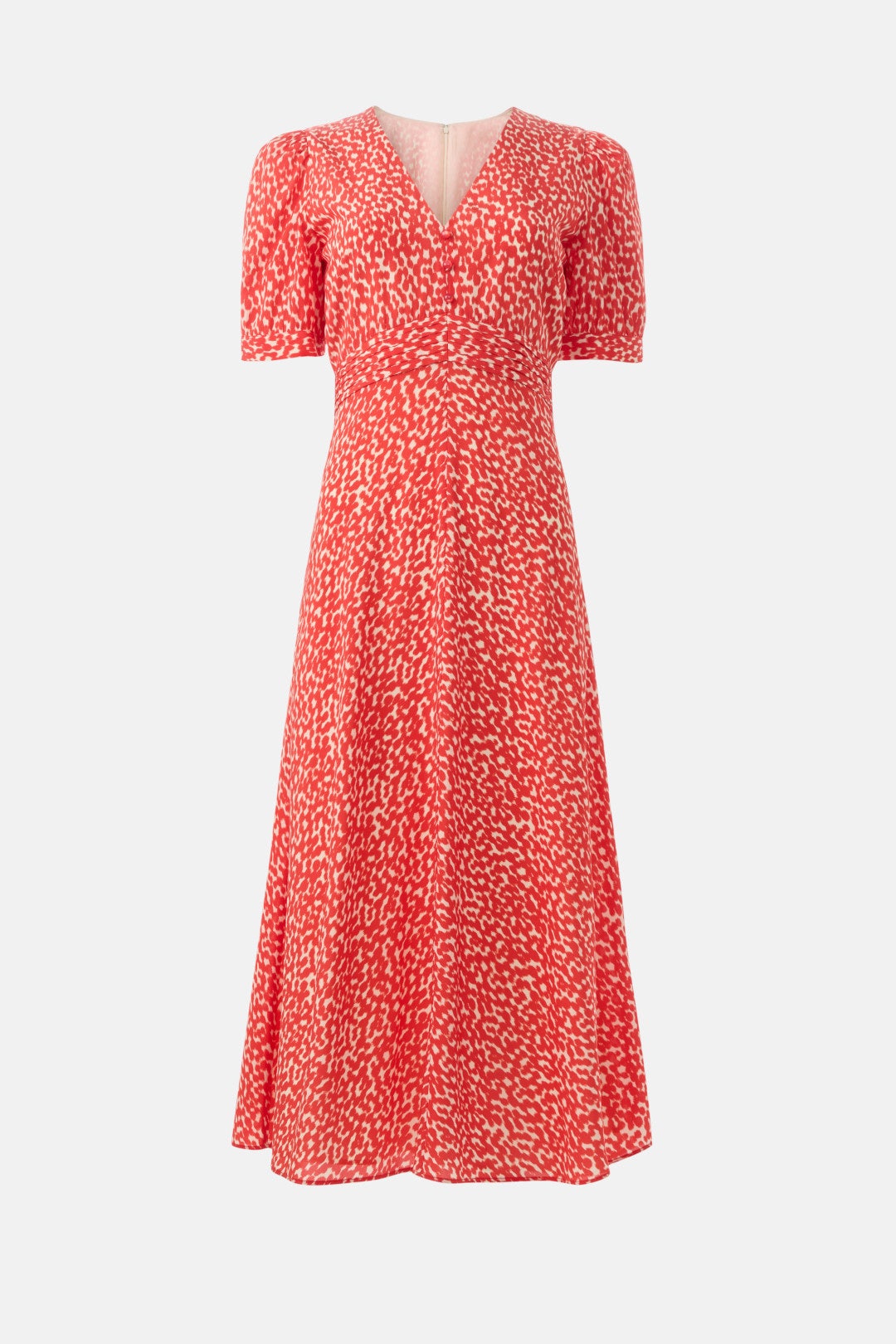 Rosamund Silk Dress by L.K. Bennett 4