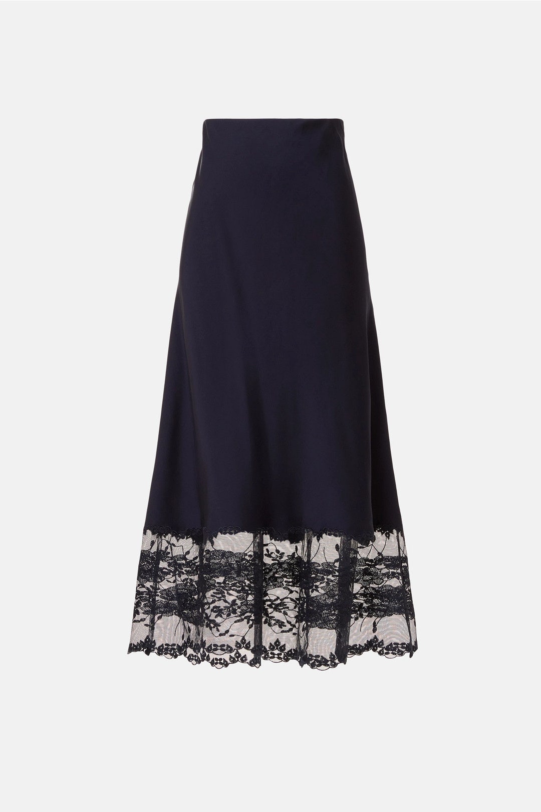 Blake Lace Slip Skirt by By Malene Birger 4