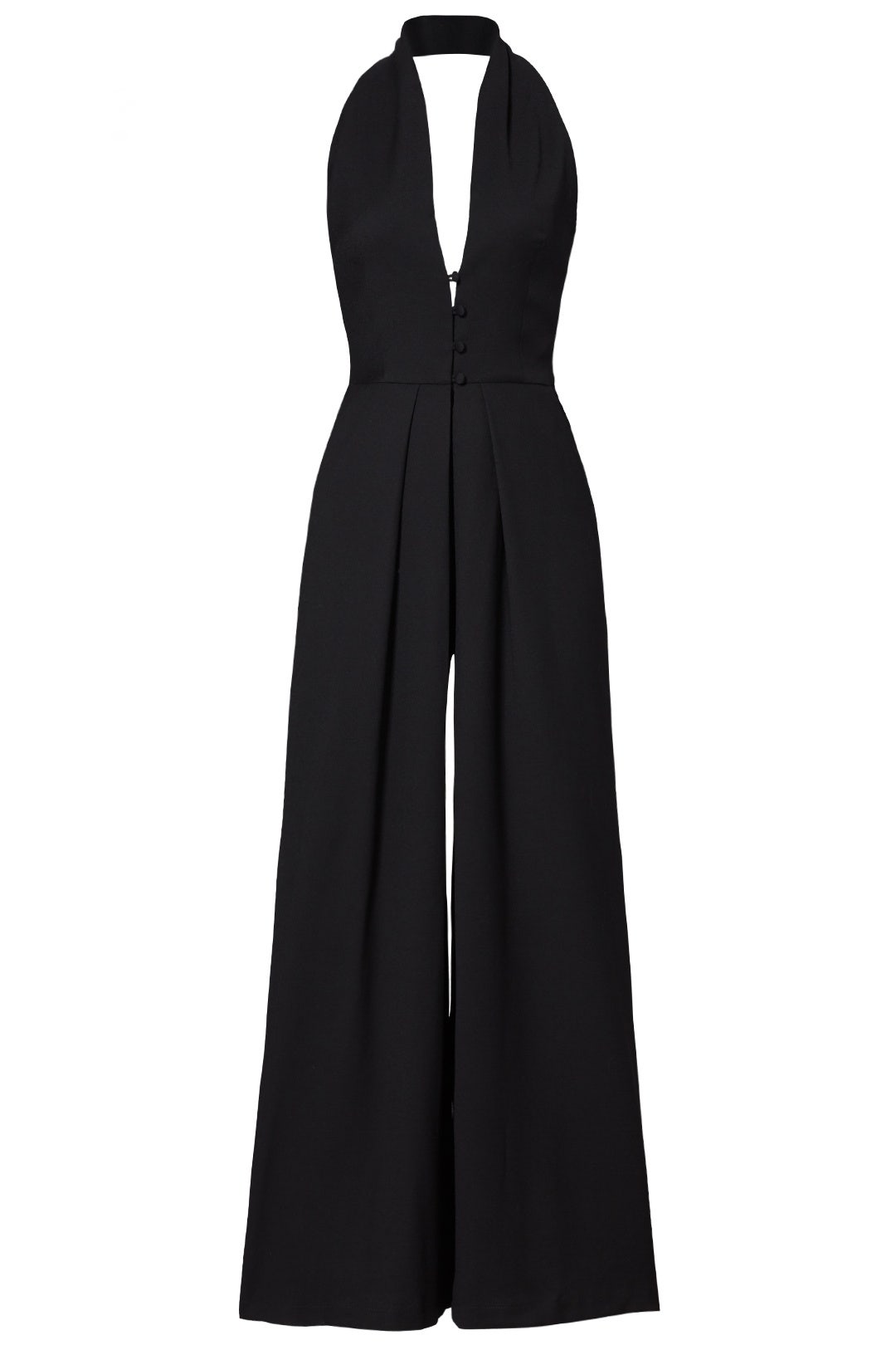 Black MacKenzie Jumpsuit by Martin Grant 3