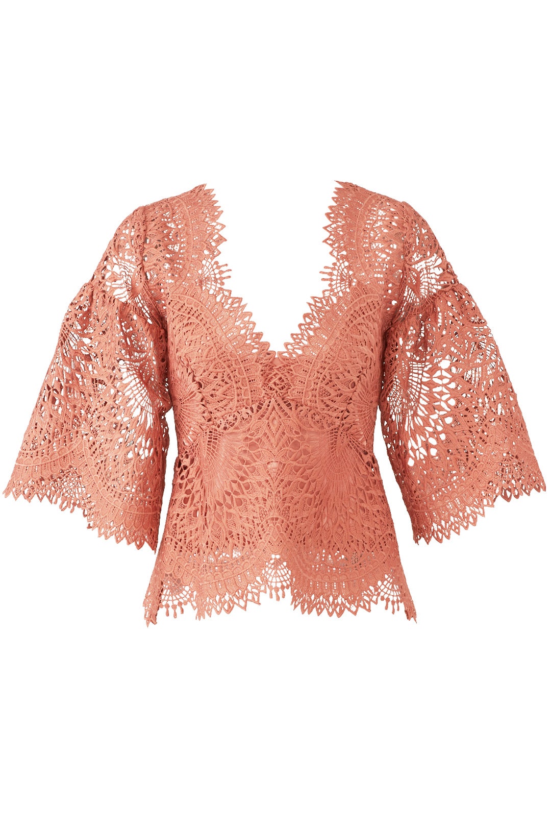 Clay Rowan Top by Marissa Webb 3