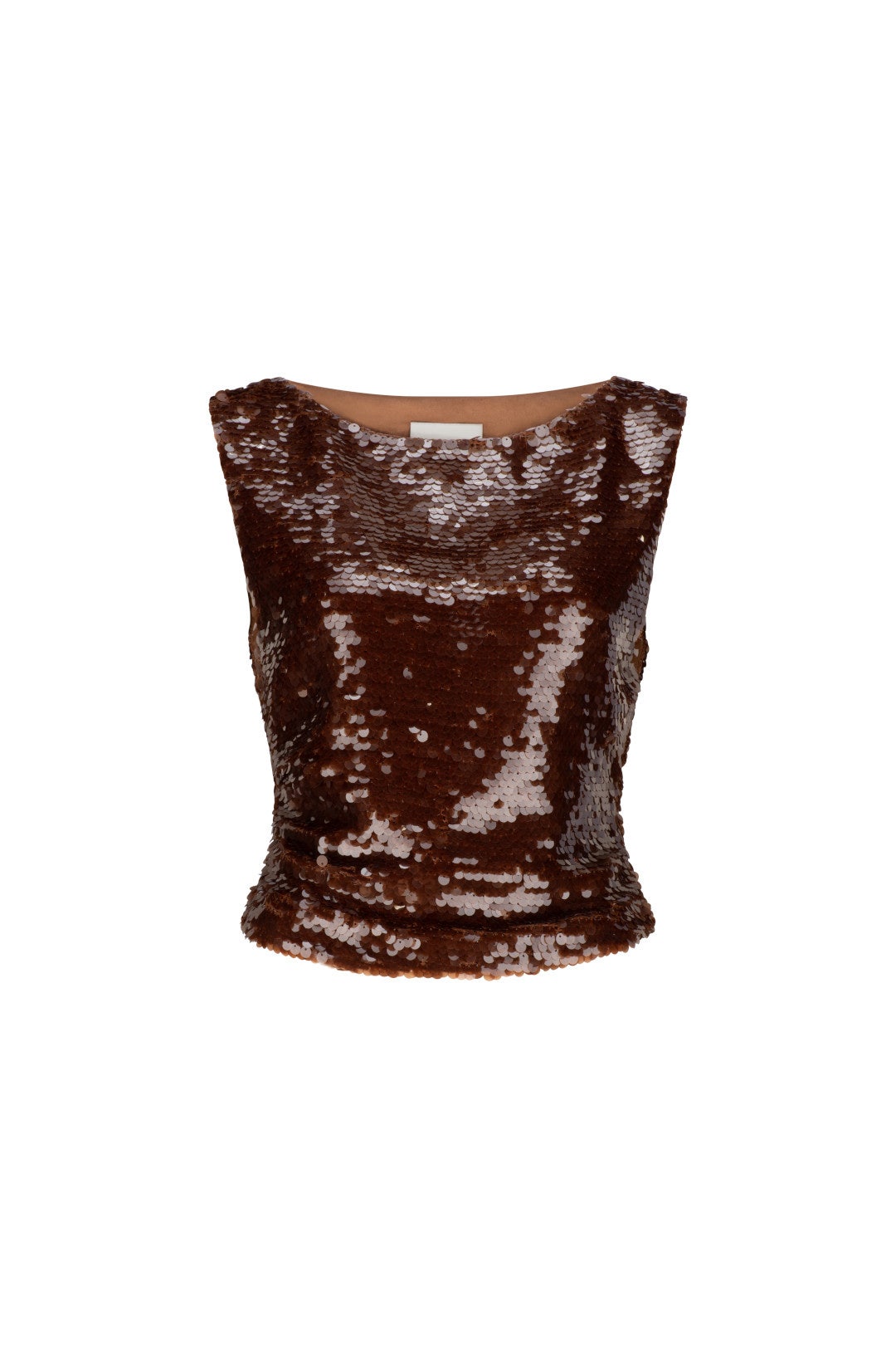 Kane Sequin Top by One of Others 4