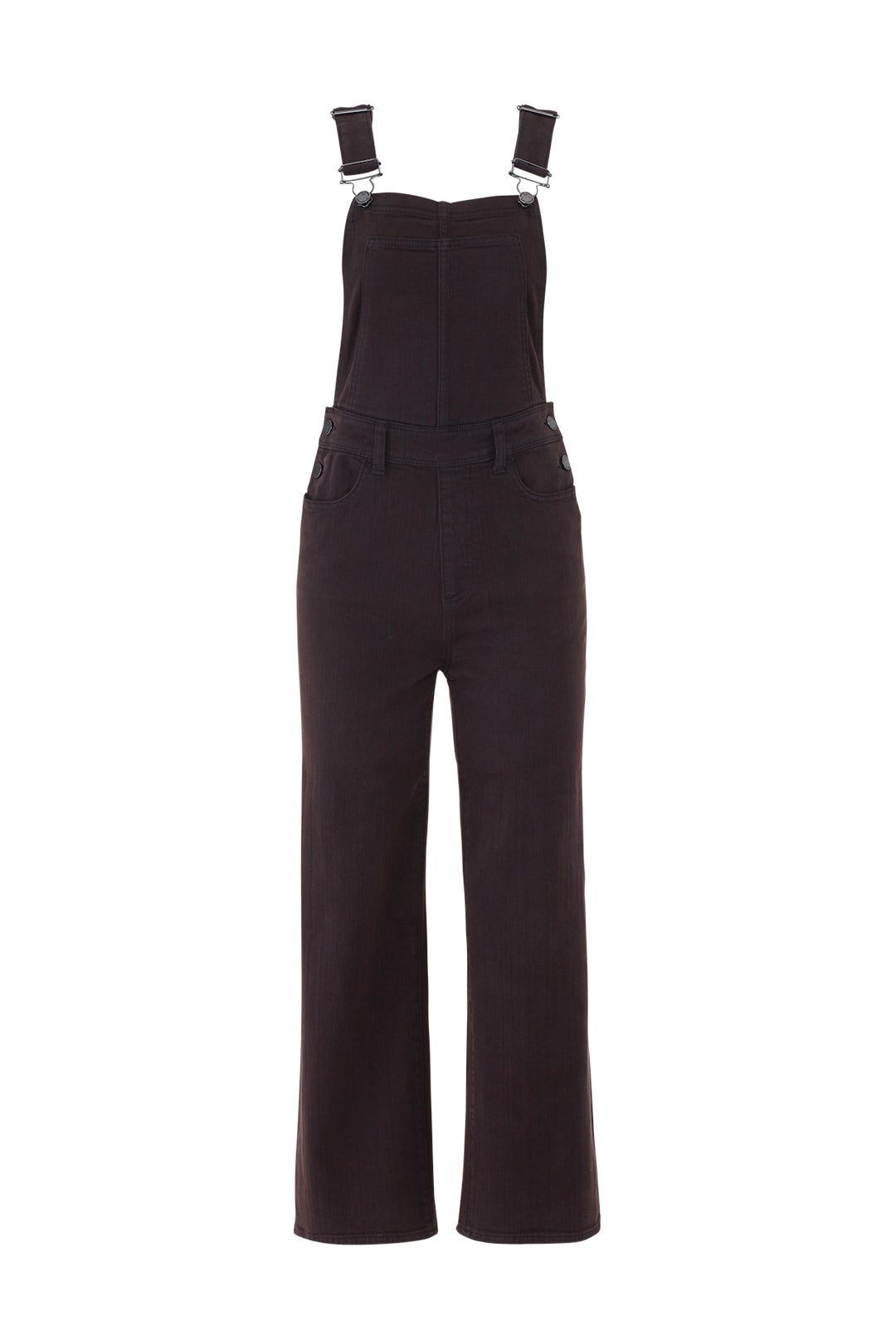 Denim Nellie Overalls by PAIGE 3