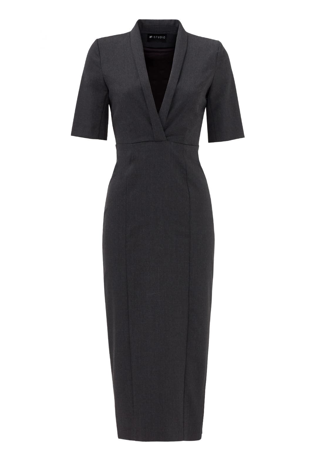 The Tailored Dress by ST by Olcay Gulsen for 20 Rent the Runway