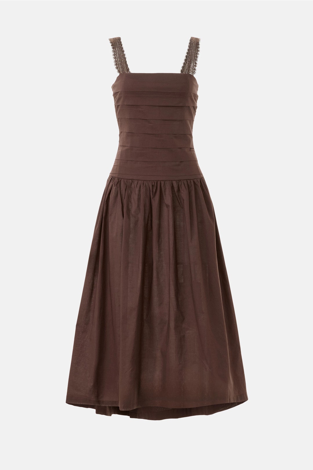 Sonora Midi Dress by Waimari