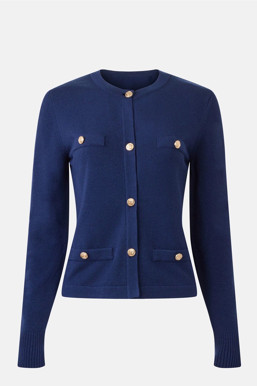 Minto Cardigan With Pockets by Aldomartins 4