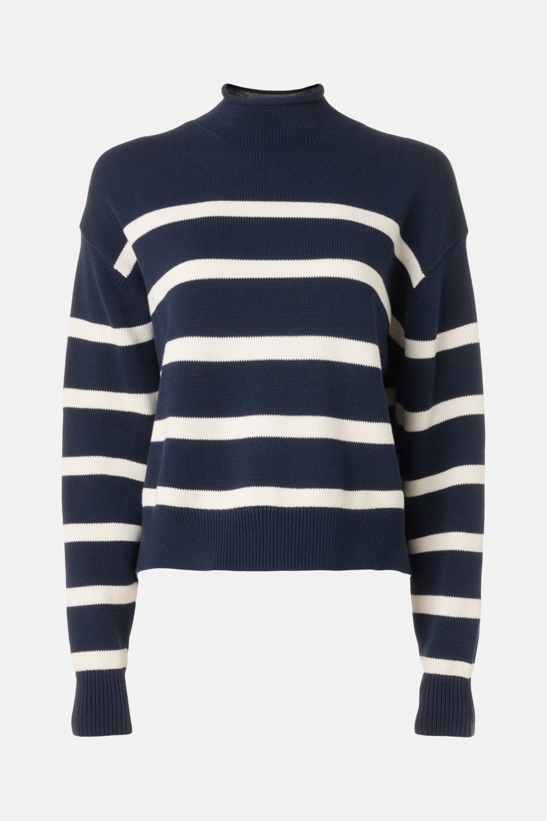 新品/Wedgehog Mock Knit - Navy Mサイズ Wedgehog Mock Knit - Navy