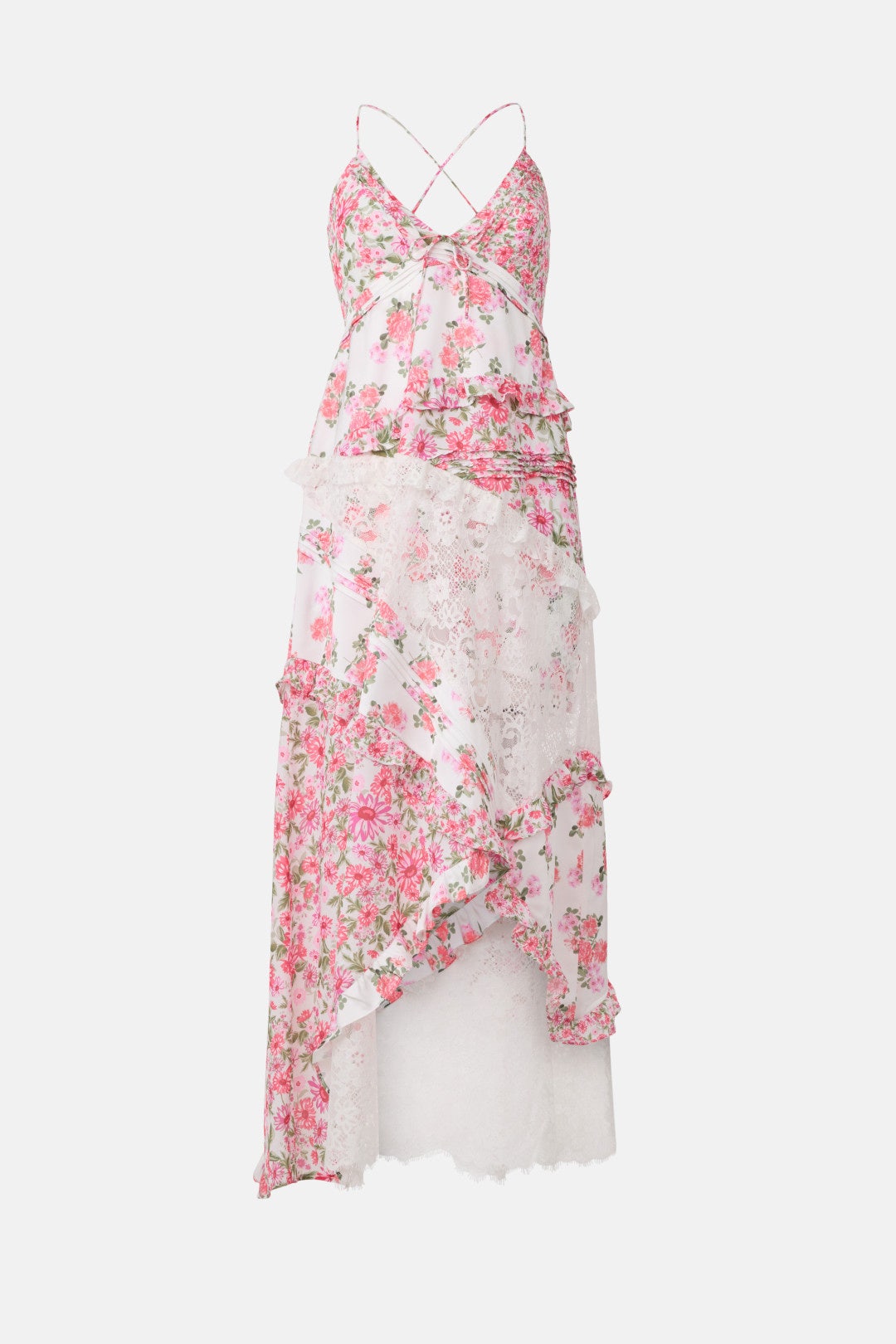 Rosalyn Maxi Dress by For Love and Lemons 4