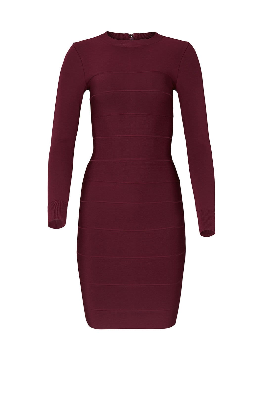 Amethyst Bandage Dress by Hervé Léger 4