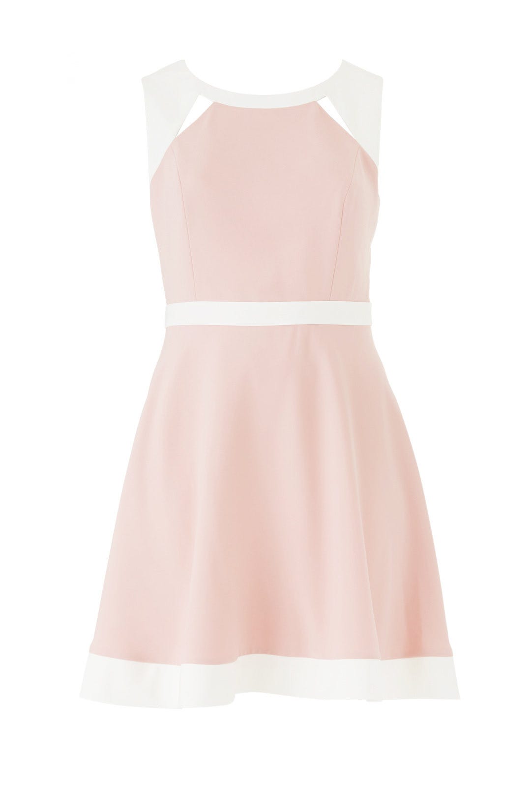 Blush Greta Dress by Jay Godfrey