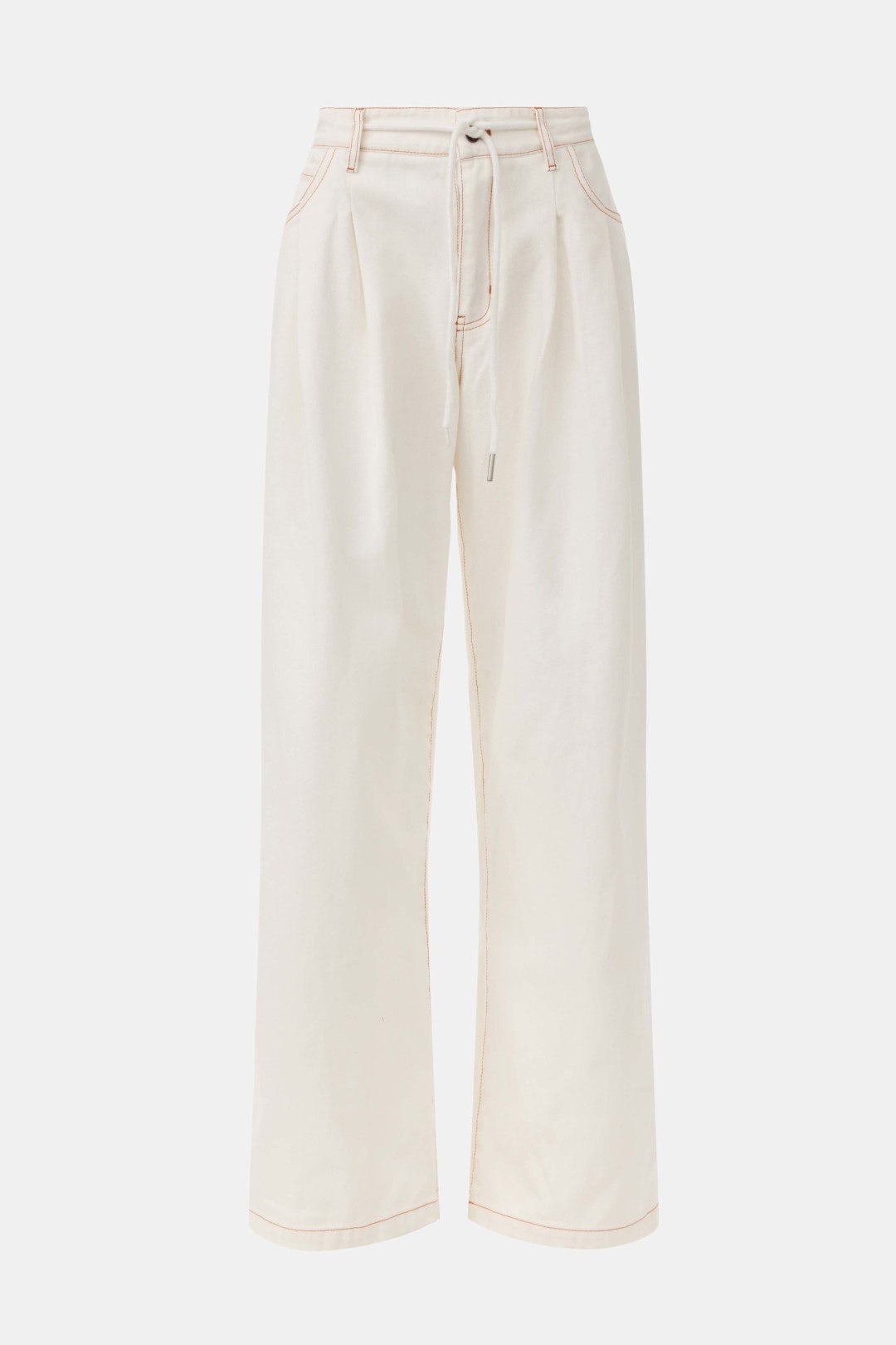Slouched Tie Up Jeans by Lioness 5