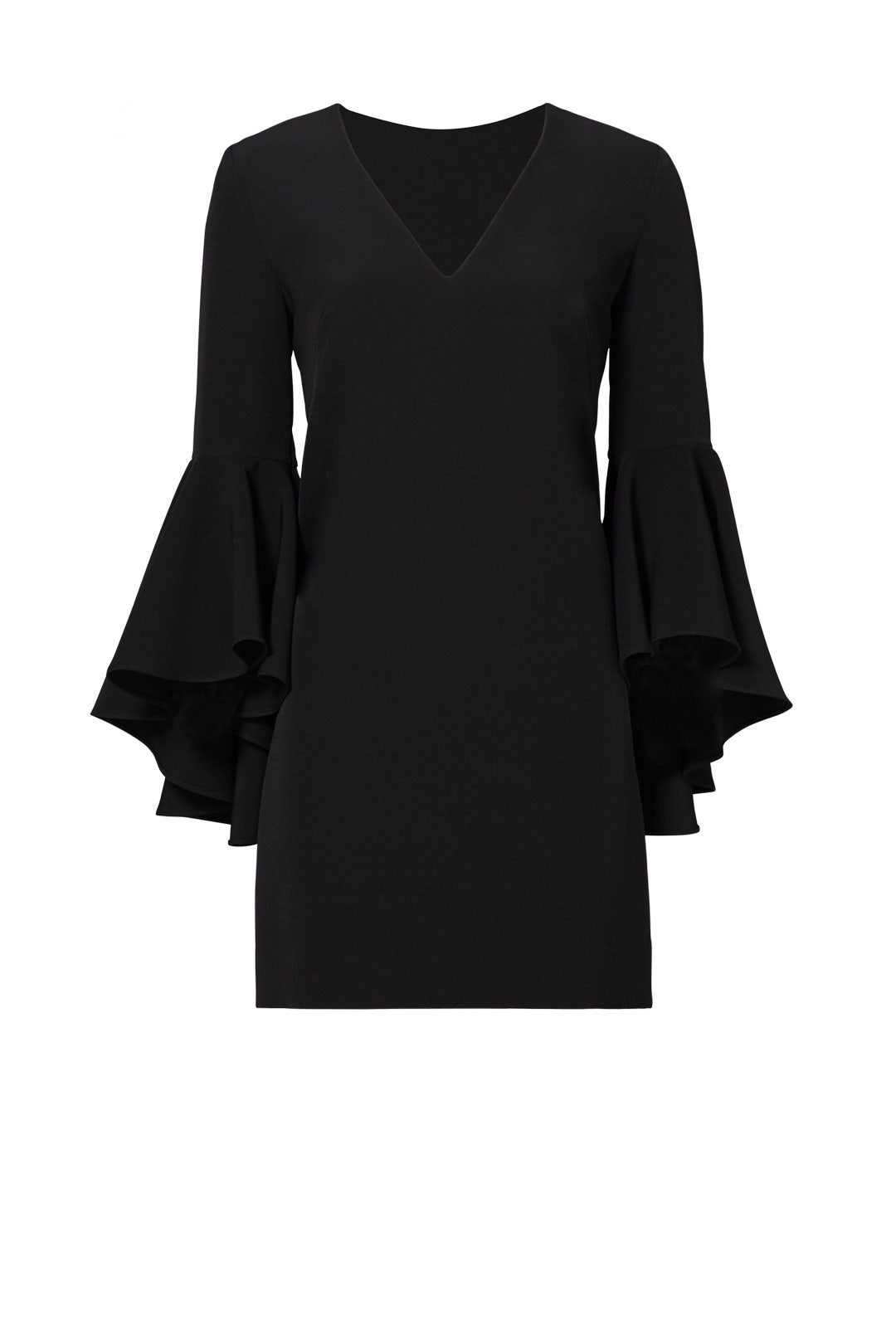 Black Nicole Dress by Milly 3