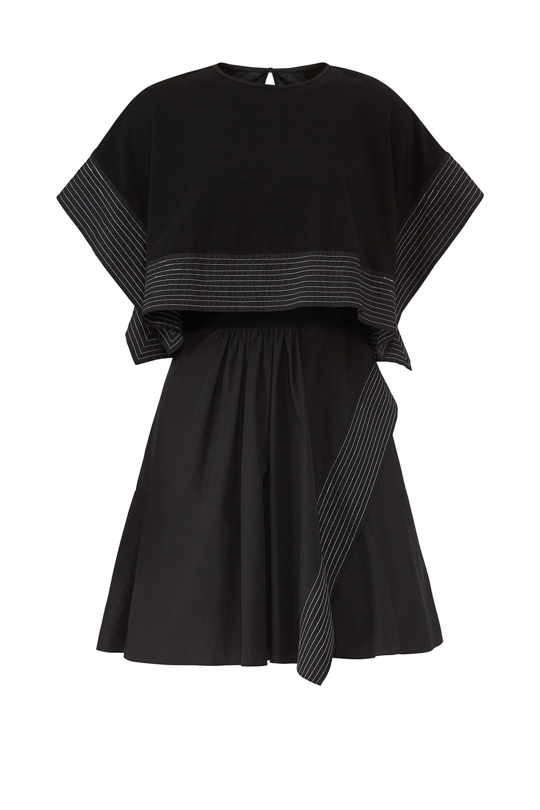 Poplin Crop Top Overlay Dress by 3.1 Phillip Lim 3