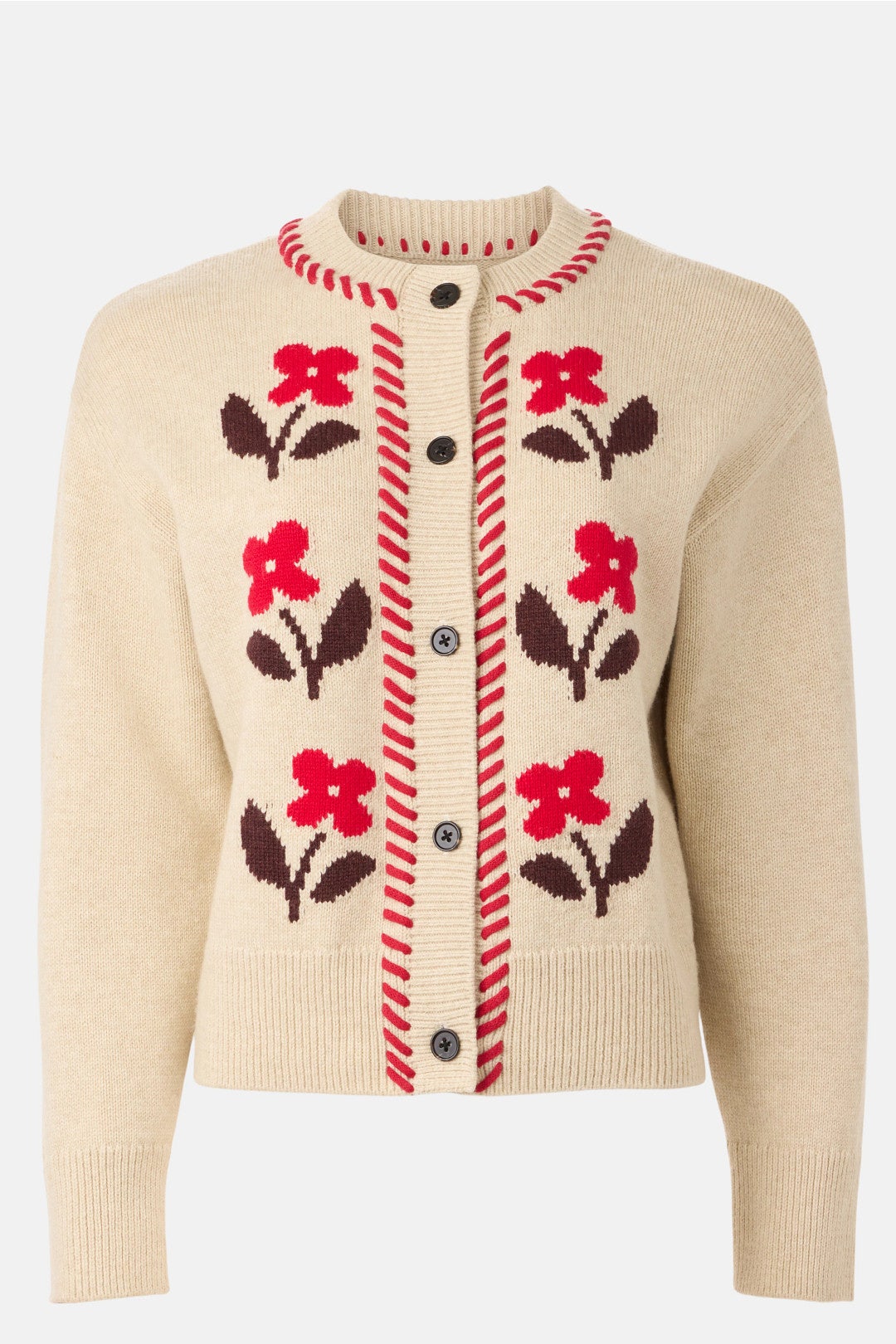 Mavie Floral Cardigan by Rails 4