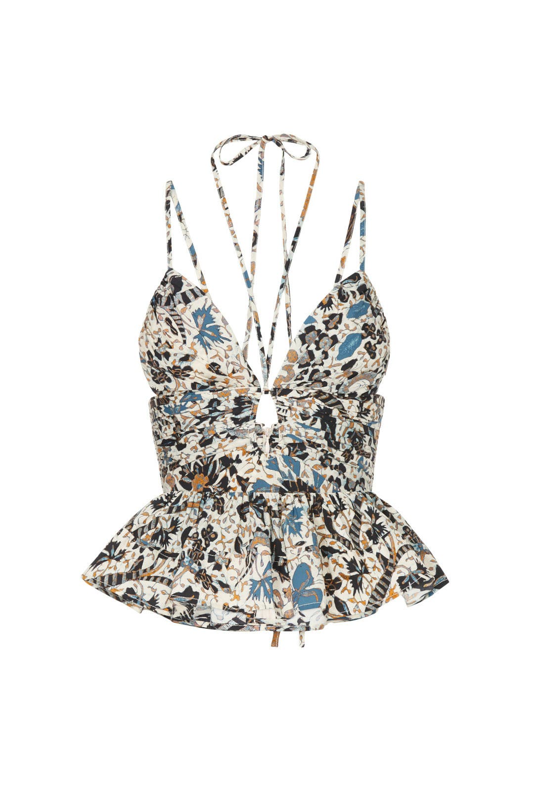 送料関税込■Ulla Johnson■Essie コットンブレンドマキシドレス 送料関税込□Ulla Johnson□Essie コットンブレンドマキシドレス