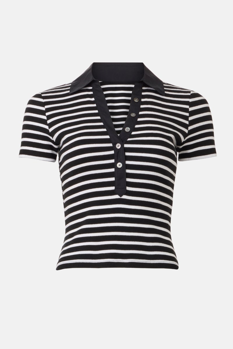 Kearny Tee by Veronica Beard - Photo 4