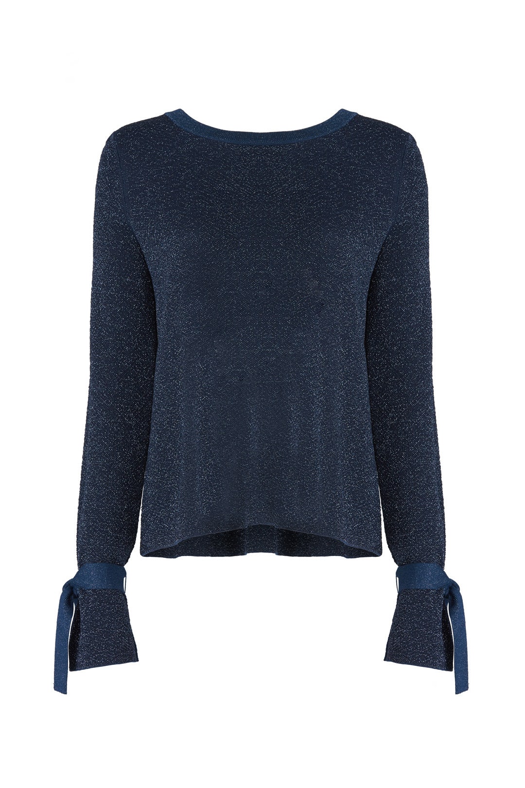 Fine Gauge Sweater by White + Warren 3