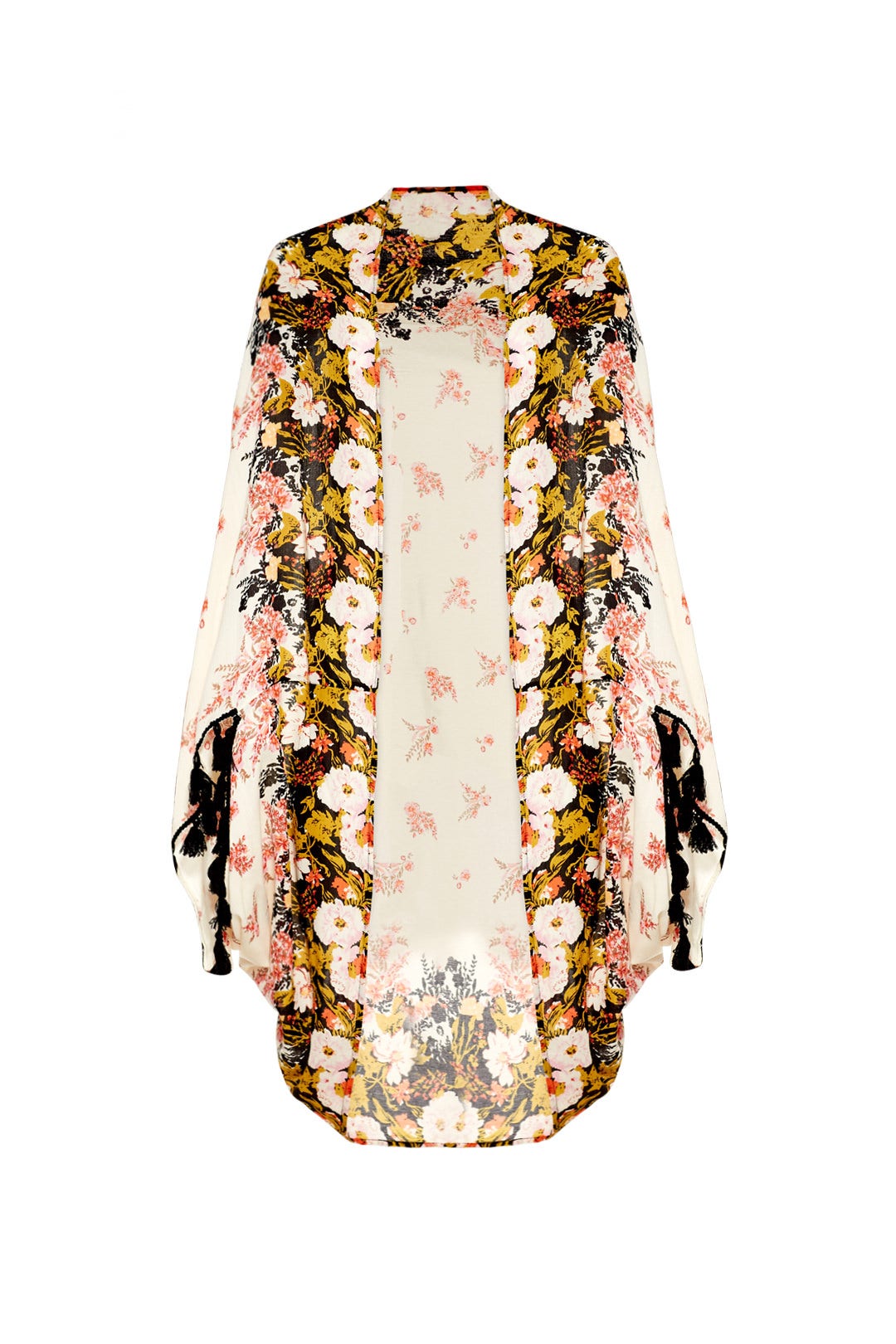 Bali Wrapped in Blooms Shawl by Free People 3