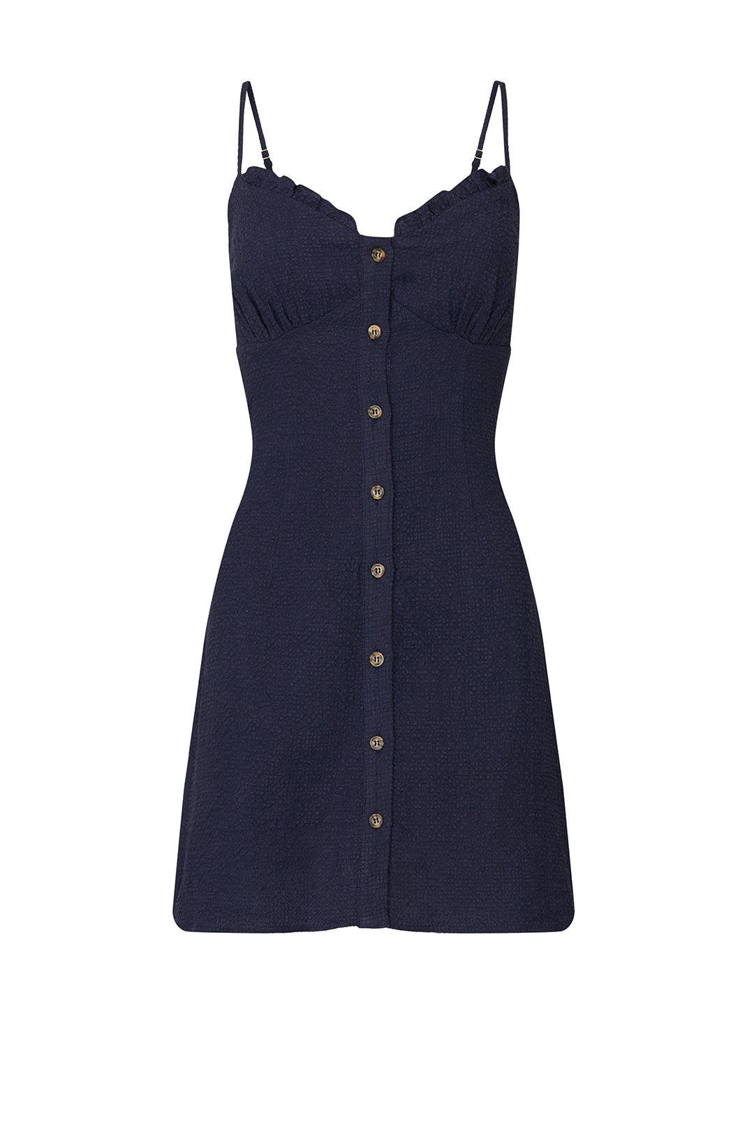 Amalie Mini Dress by léRumi