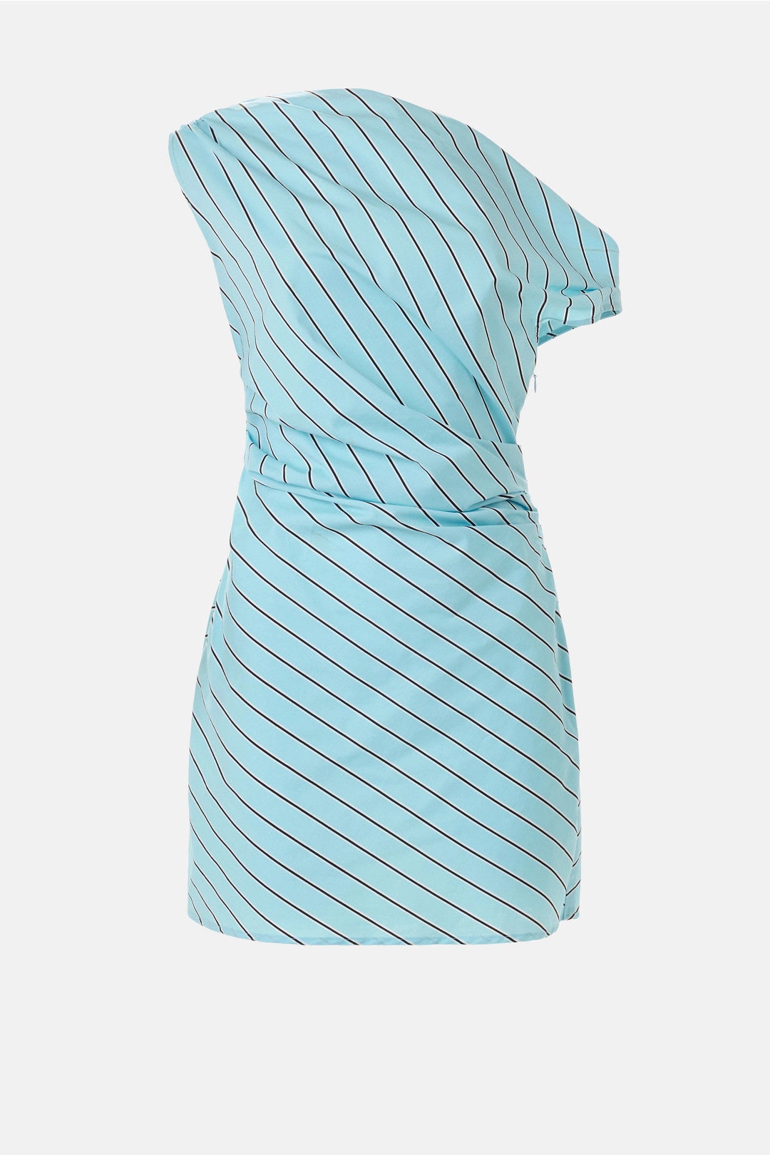 Striped Phare Mini Dress by Staud