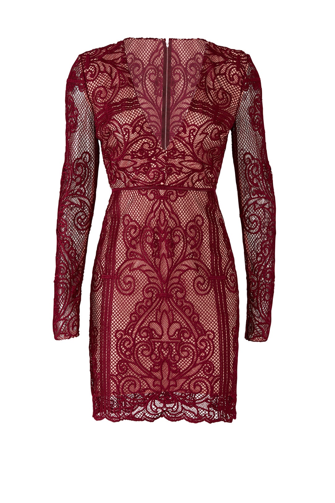 Laney Mini Dress by STYLESTALKER 3