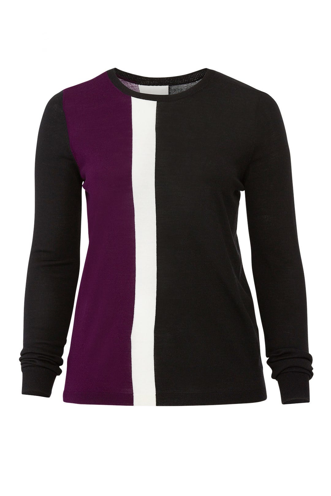 Solia Colorblock Sweater by Universal Standard 3