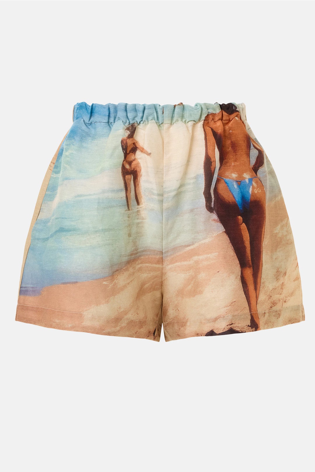 Mori Shorts by Cult Gaia 4