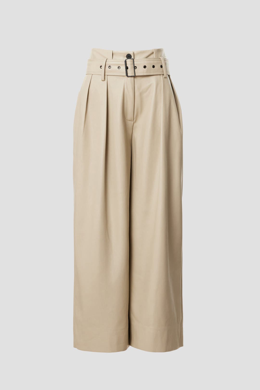 パンツ Eudon Choi High-Waisted Straight-Leg Pants Eudon Choi High-waisted Straight-leg Pants In Pink | ModeSens