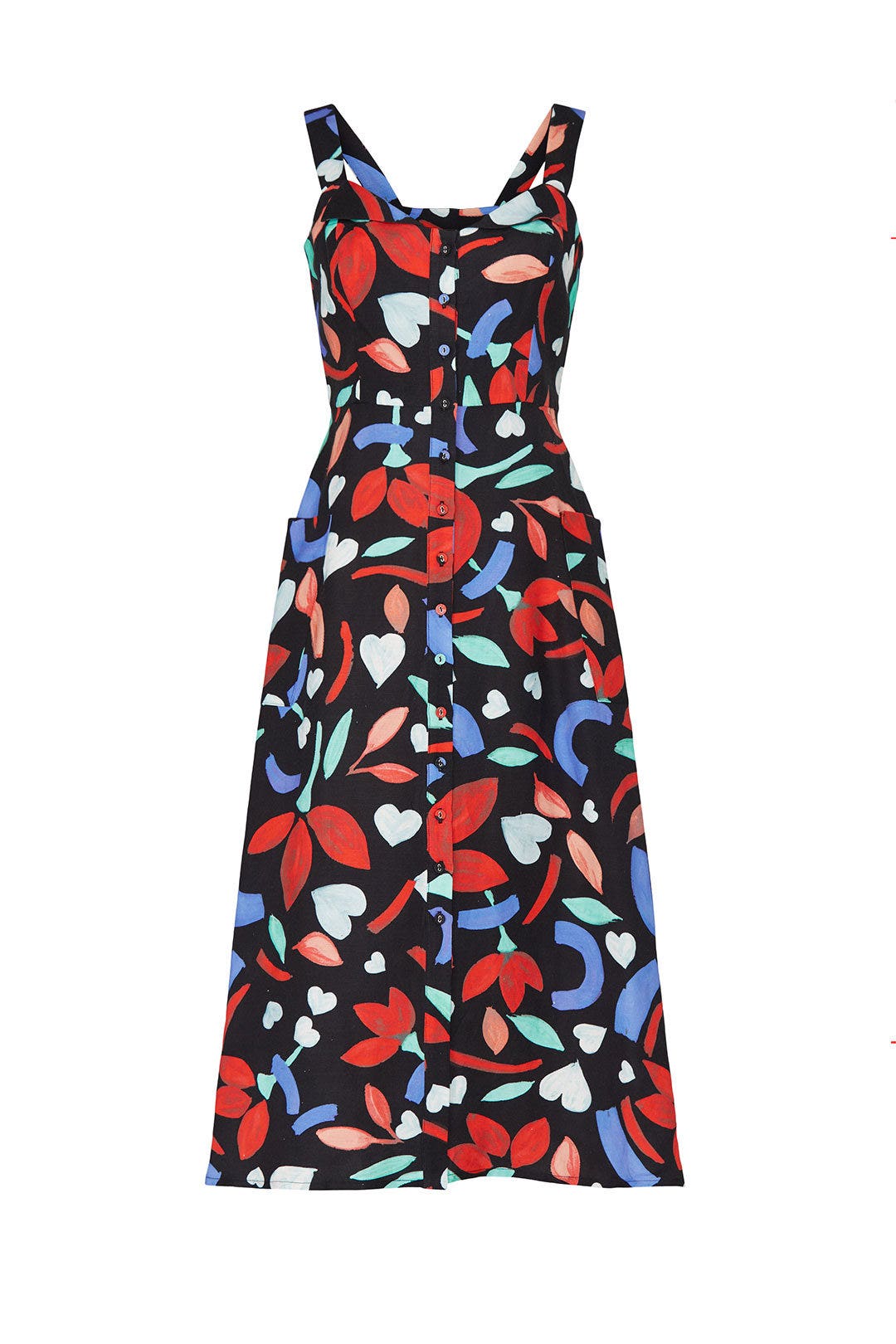 Anderson Dress by Hunter Bell