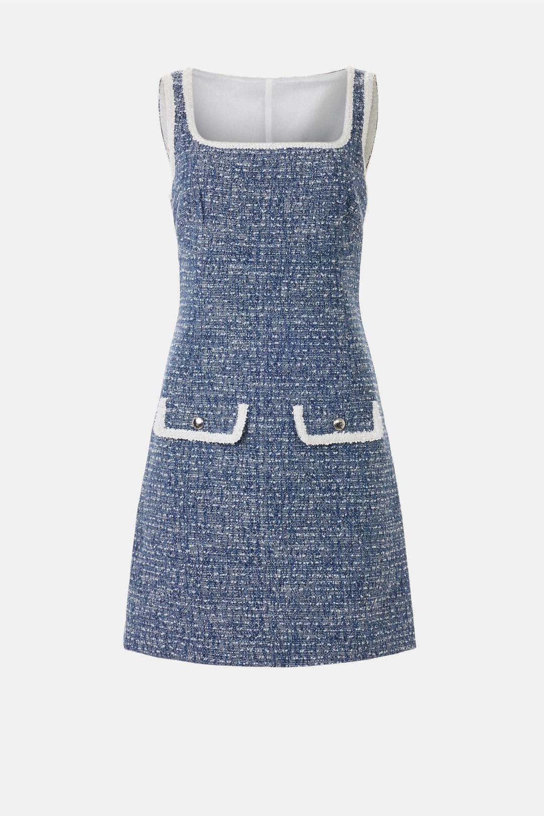 Tweed Dress by Maje