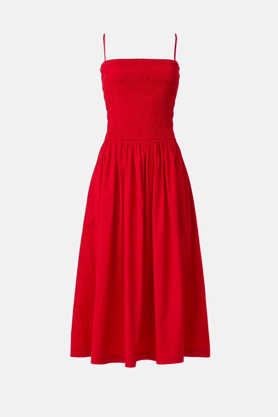 Peony Midi Dress by Madewell | Rent the Runway