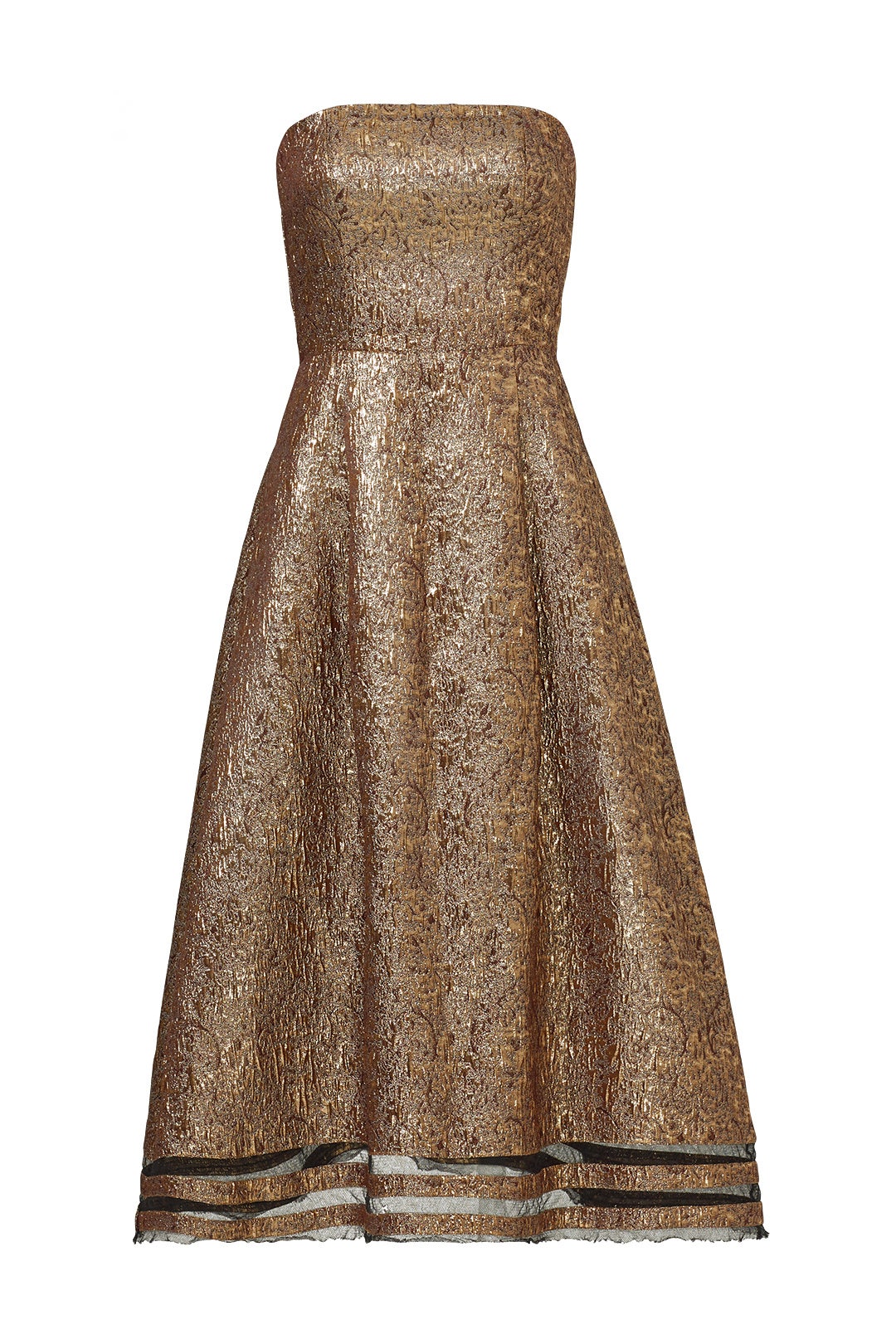 Statuesque Dress by SACHIN BABI