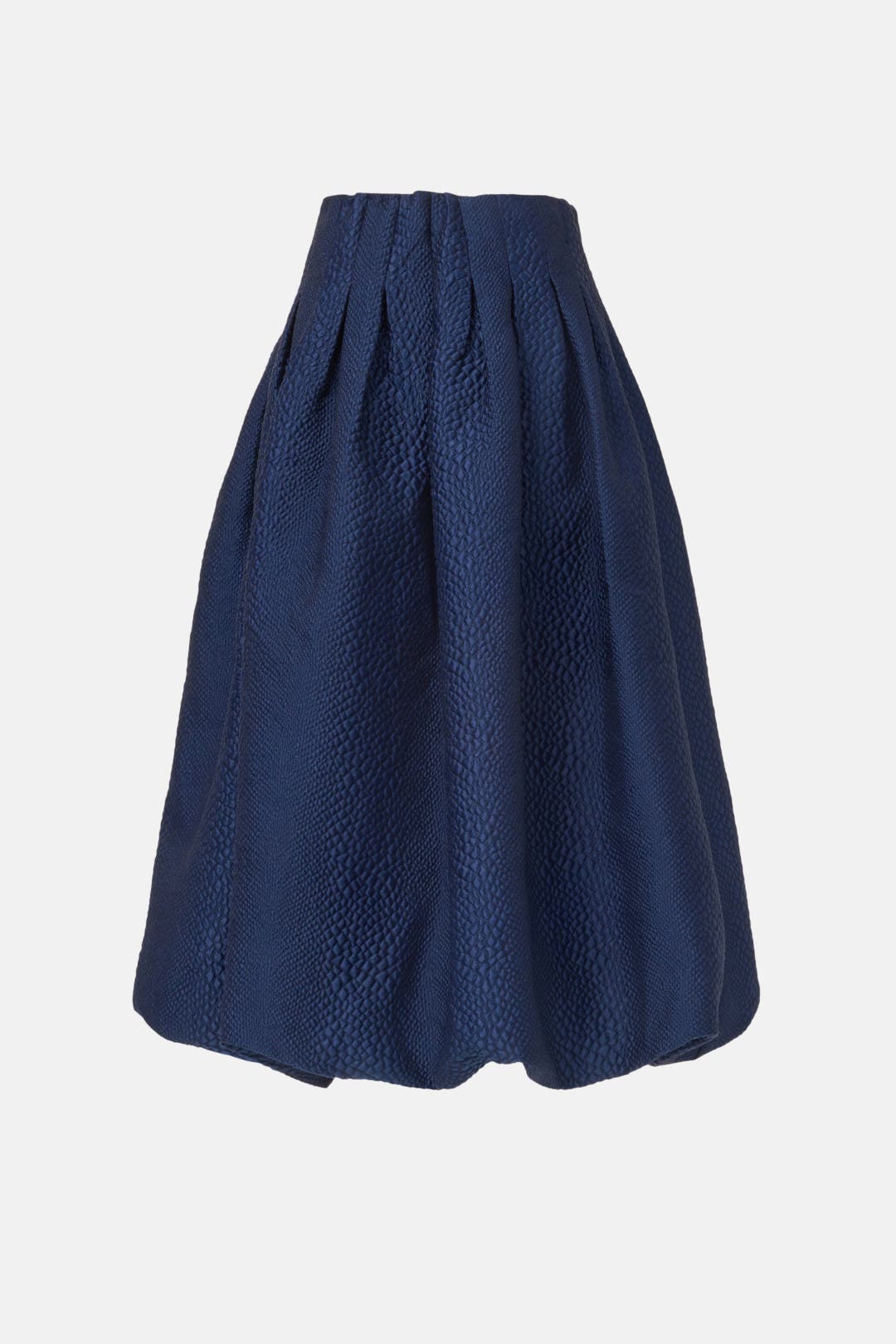 Fayetta Embossed Bubble Skirt by Sea New York | Rent the Runway