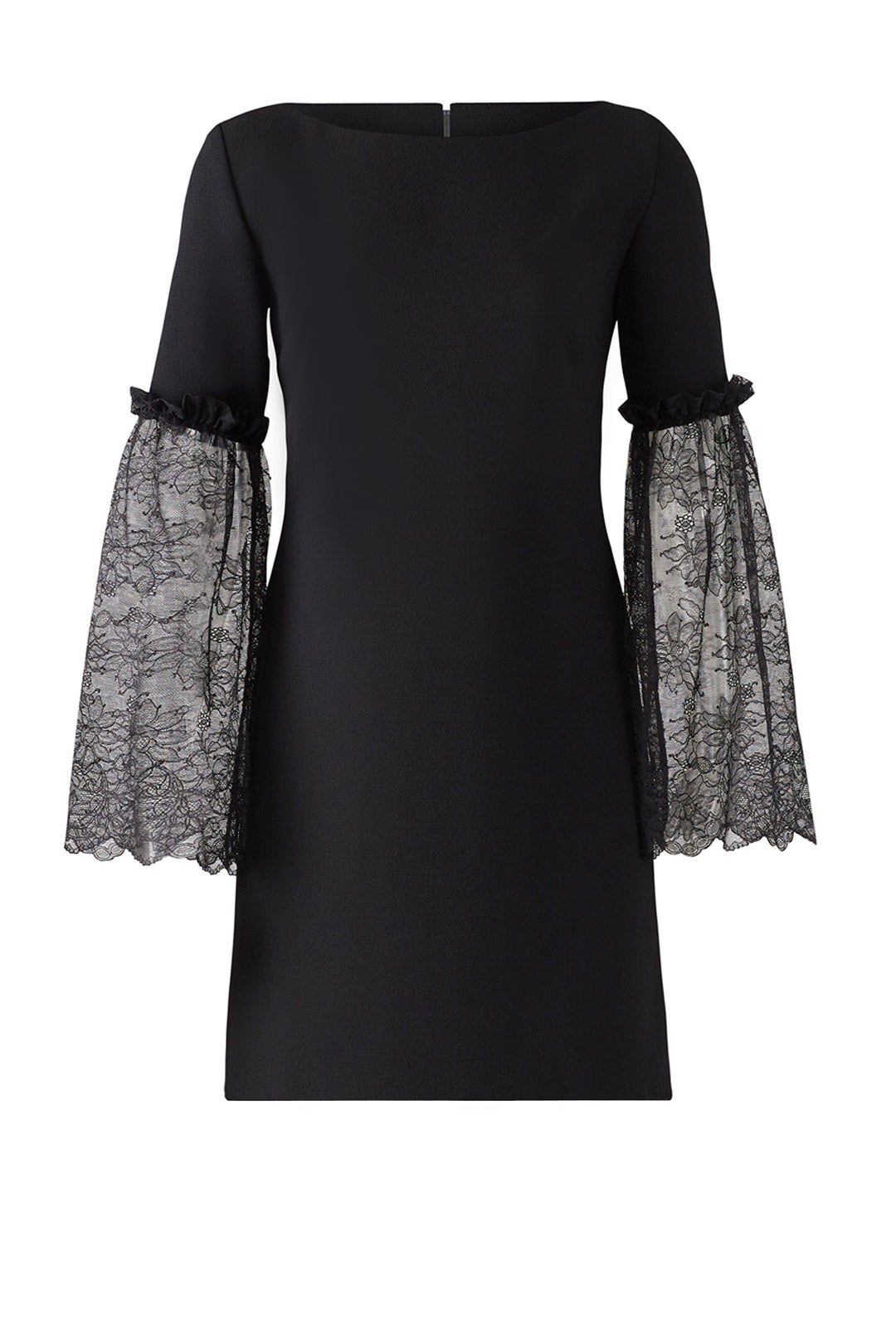 Black Lace Aline Dress by Slate & Willow 3