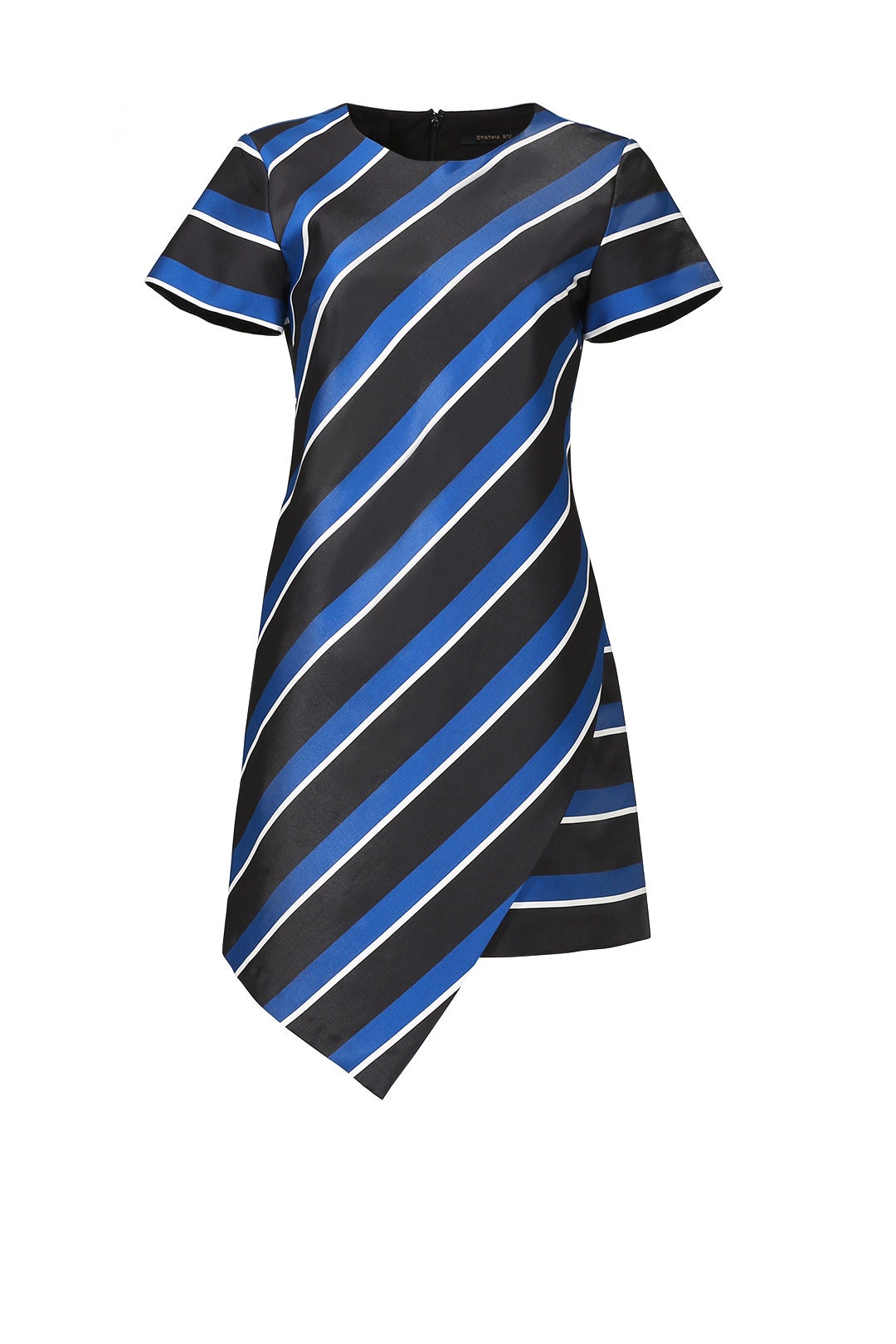 Abbey Stripe Shift Dress by CYNTHIA STEFFE