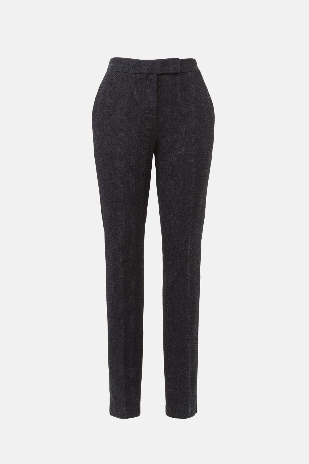 Houndstooth Slim Trouser by BOSS 4