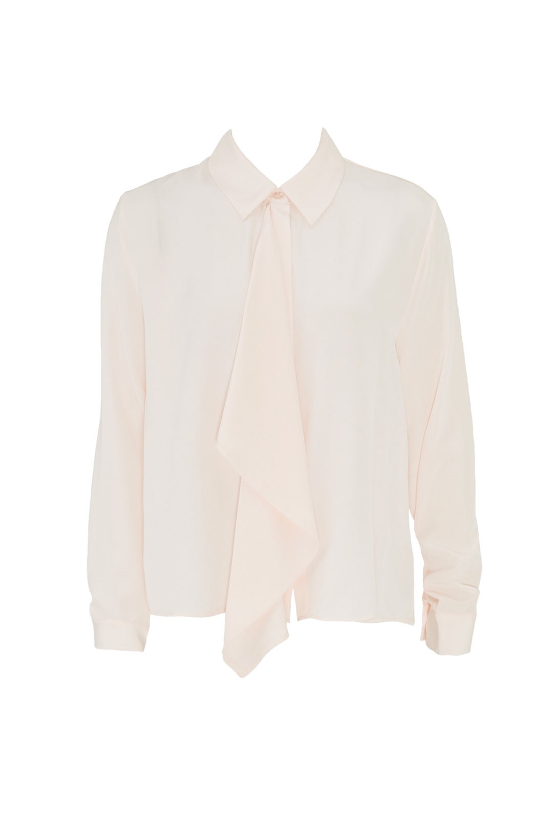 Stolen Heart Silk Blouse by Keepsake