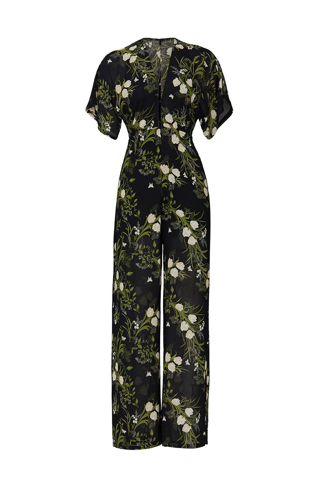 Lemongrass Jumpsuit by Reformation 4
