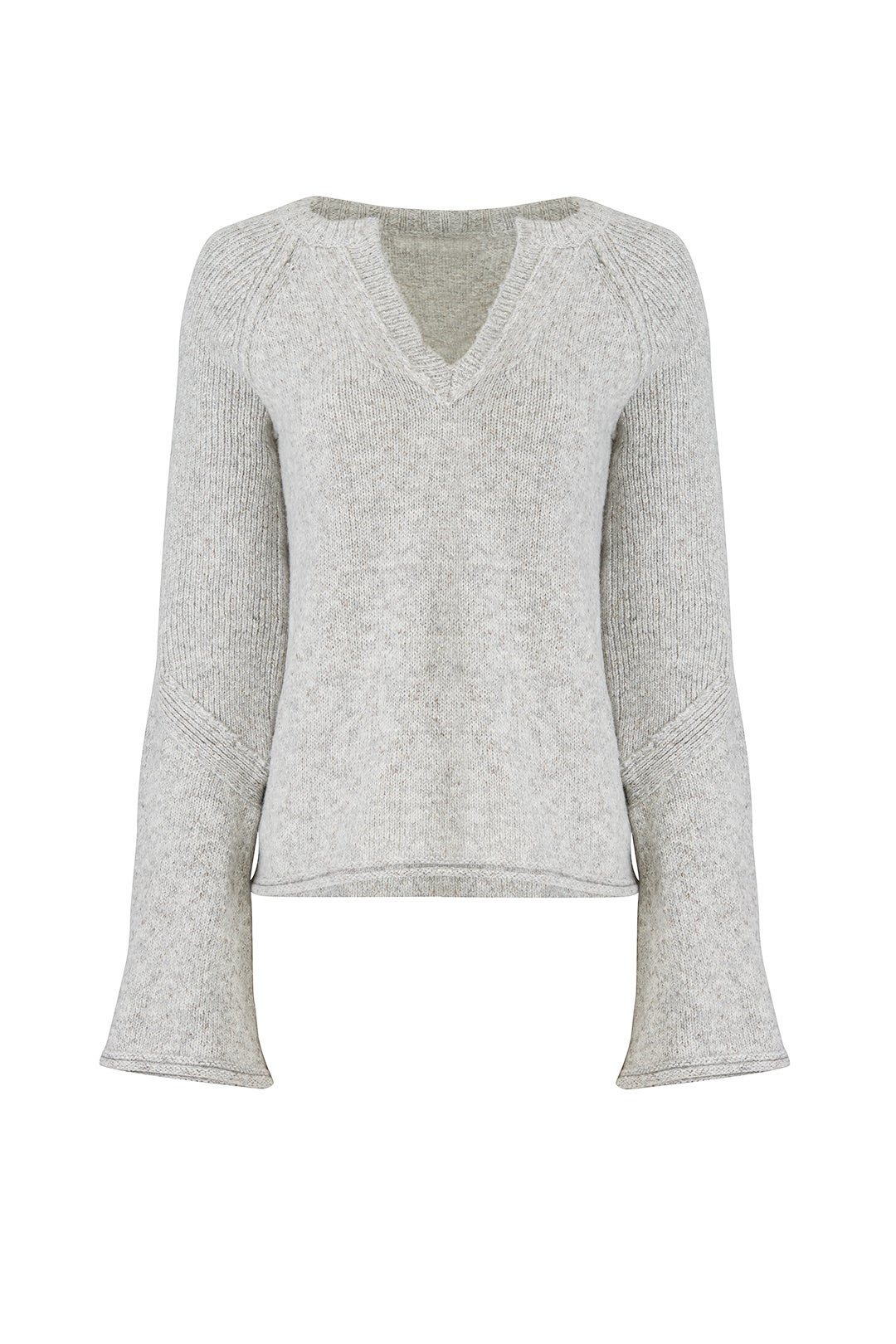 Grey Griffyn Sweater by Rebecca Minkoff 3