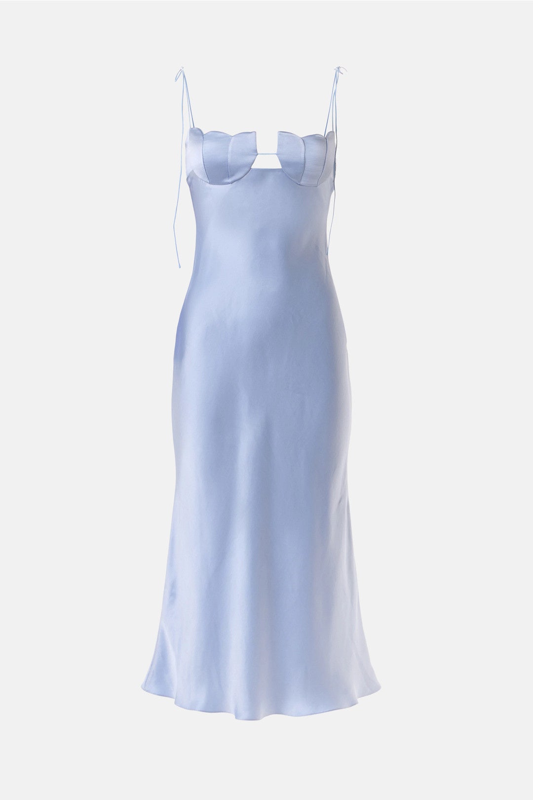 Tulip Midi Dress by Anna October
