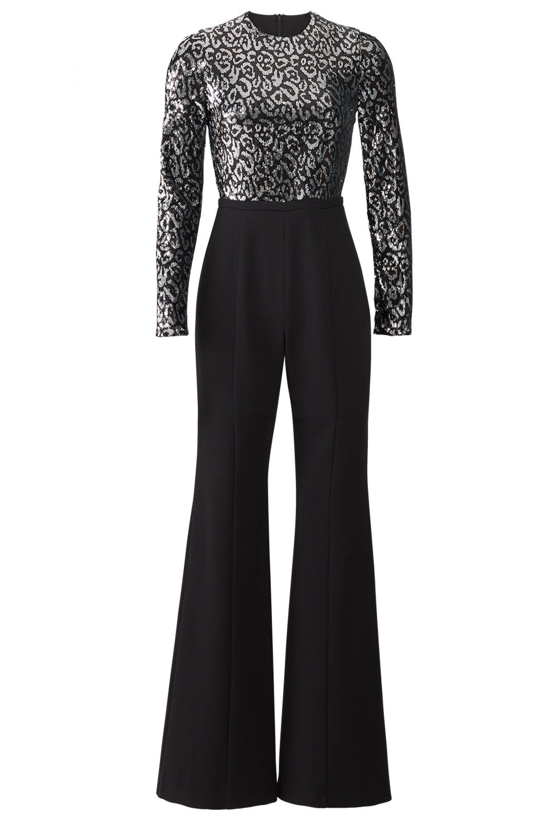 Lazaro Sequin Jumpsuit by Black Halo 3