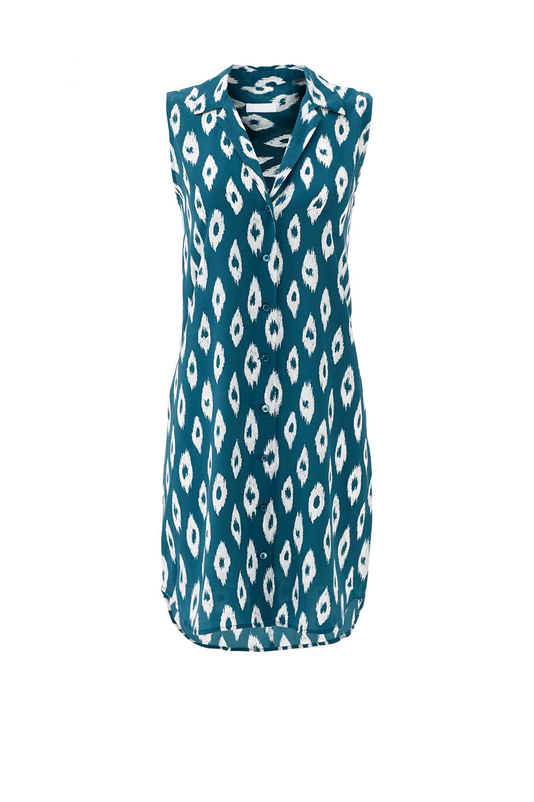 Neko Ikat Adalyn Dress by Equipment