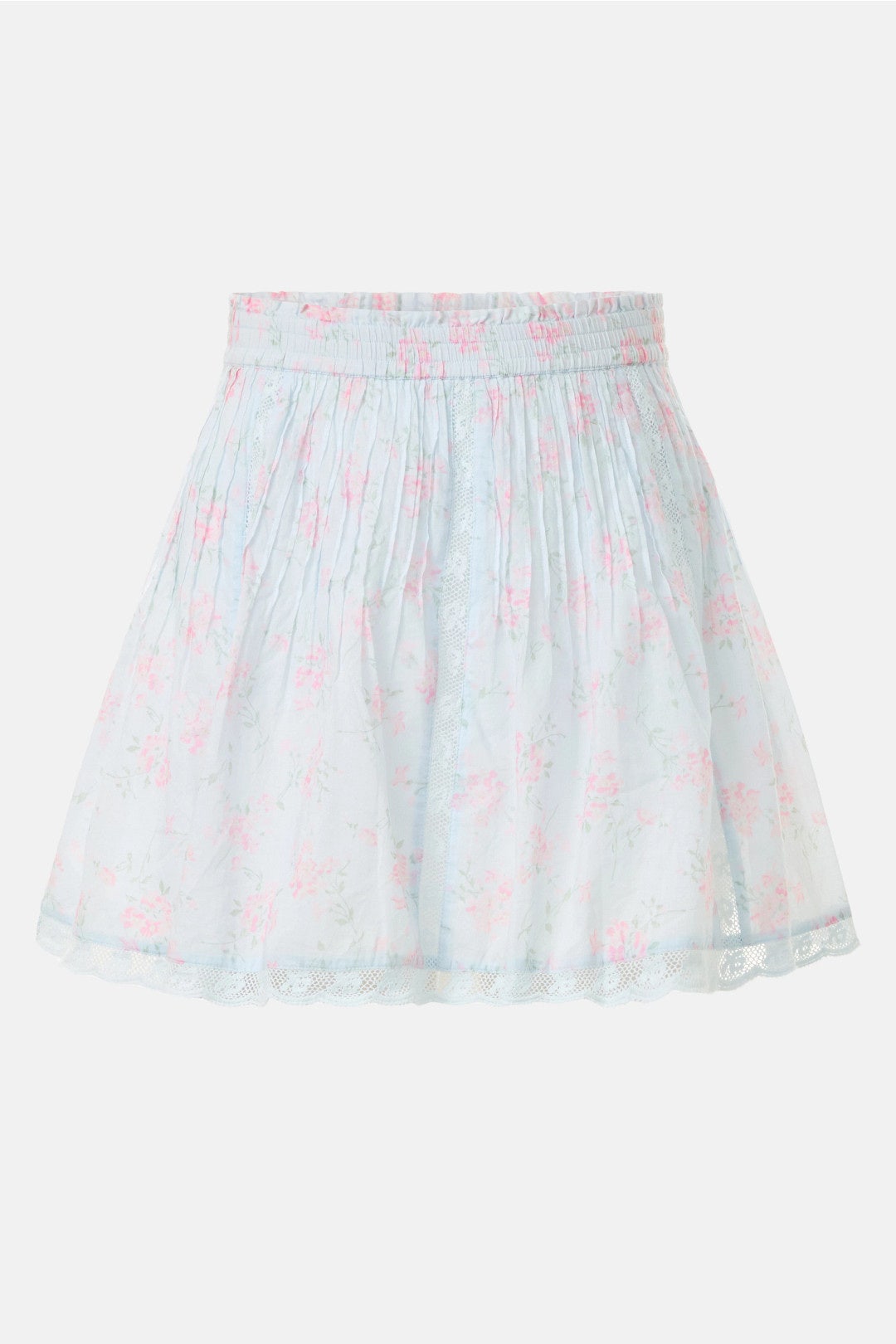 Amrina Skirt by LoveShackFancy