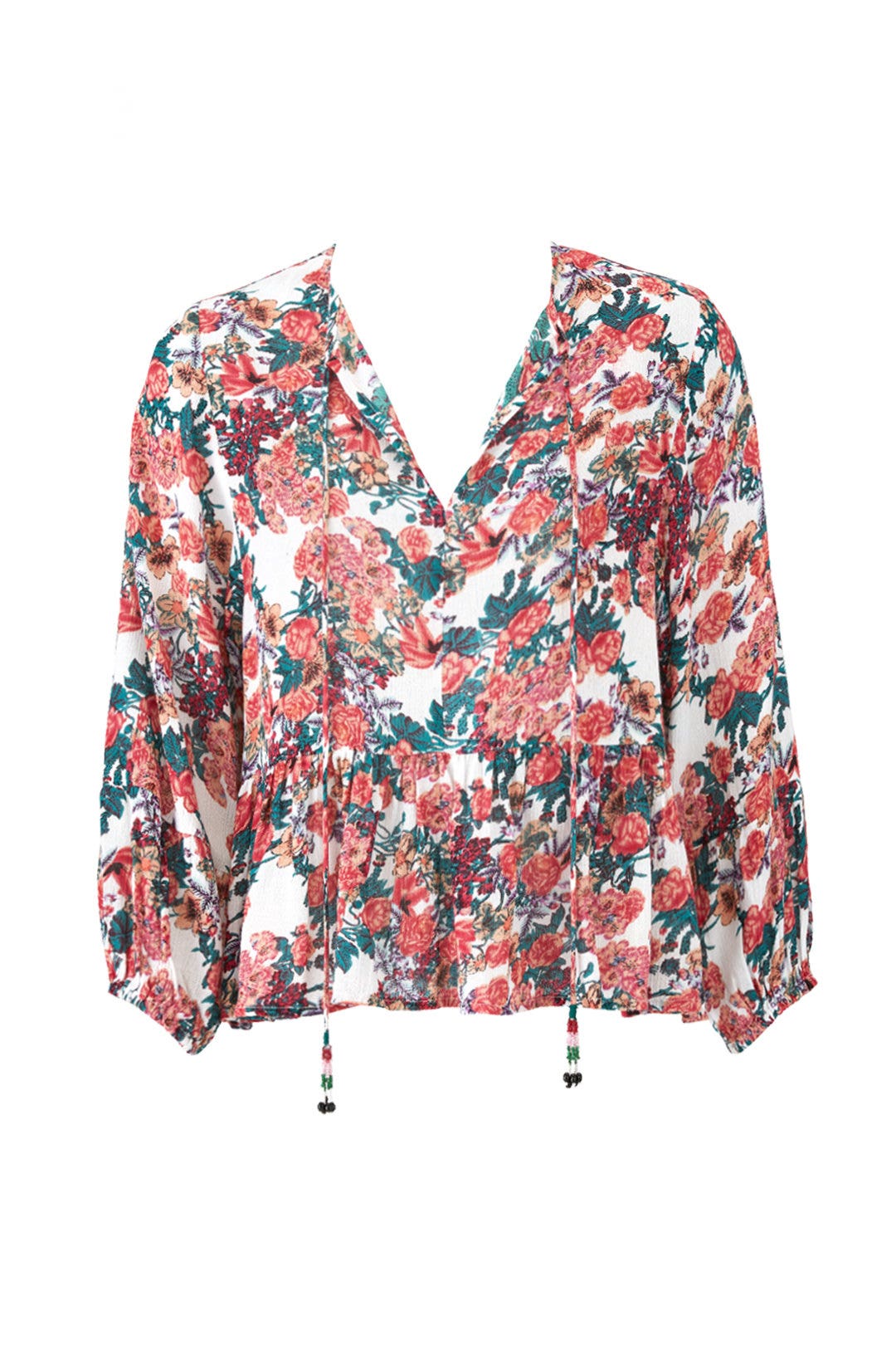 Garden Delight Blouse by RAGA 3